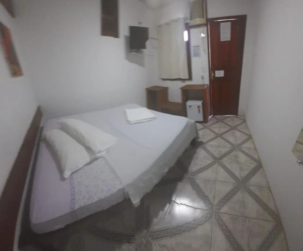 Bed in Pico das Praias Suites