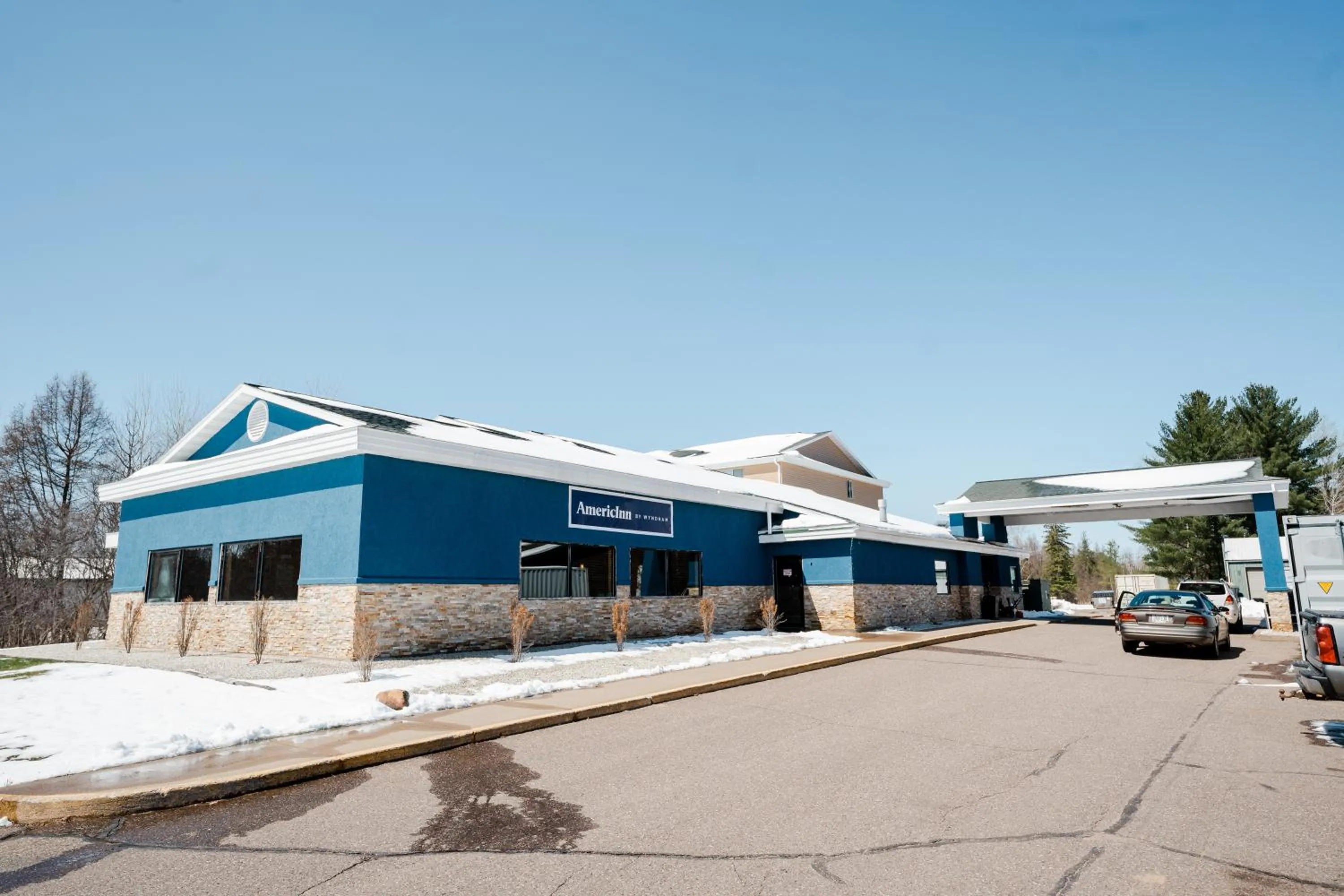 AmericInn by Wyndham Tomahawk