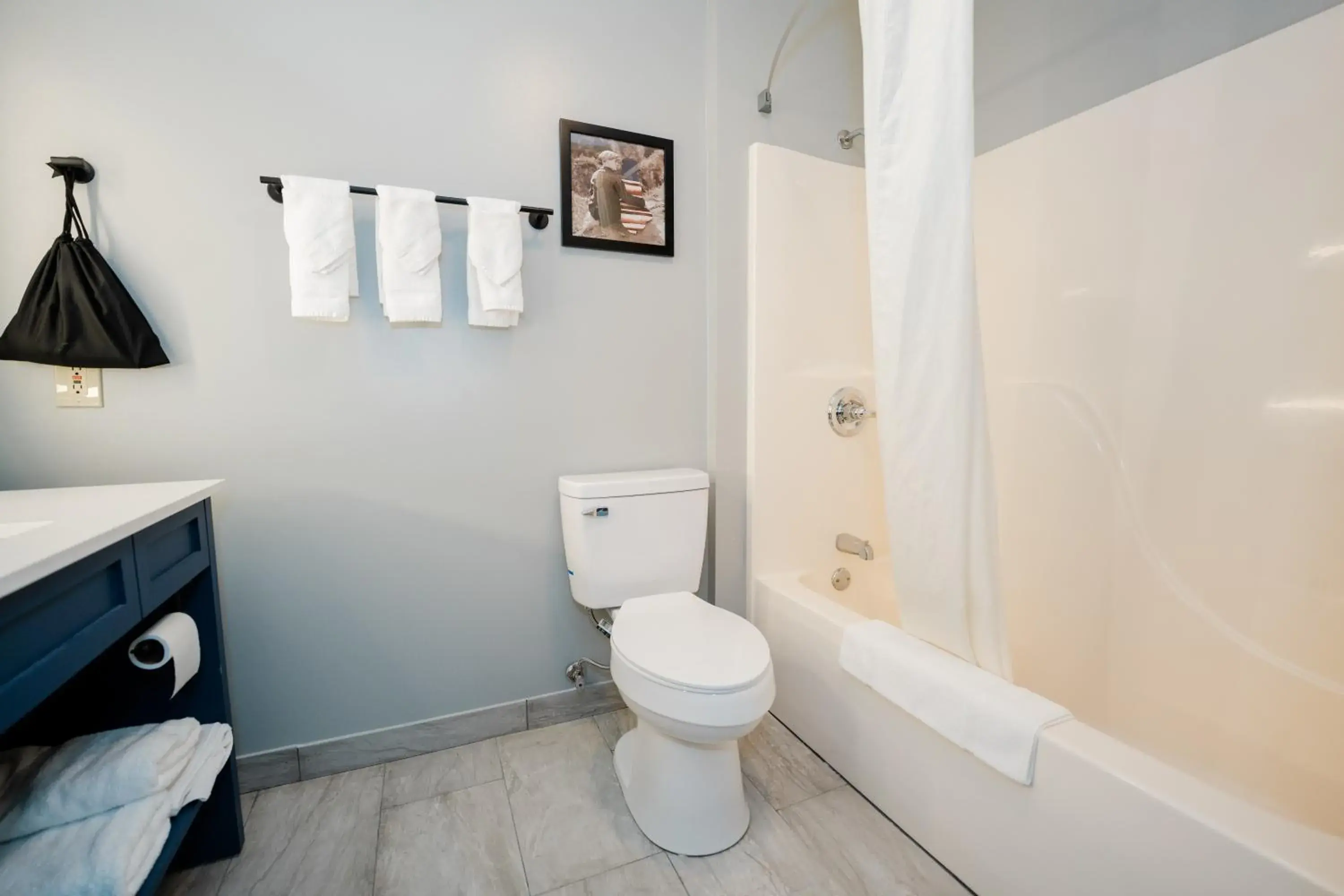 Queen Room with Two Queen Beds - Non-Smoking in AmericInn by Wyndham Tomahawk Queen Room with Two Queen Beds - Non-Smoking in AmericInn by Wyndham Tomahawk