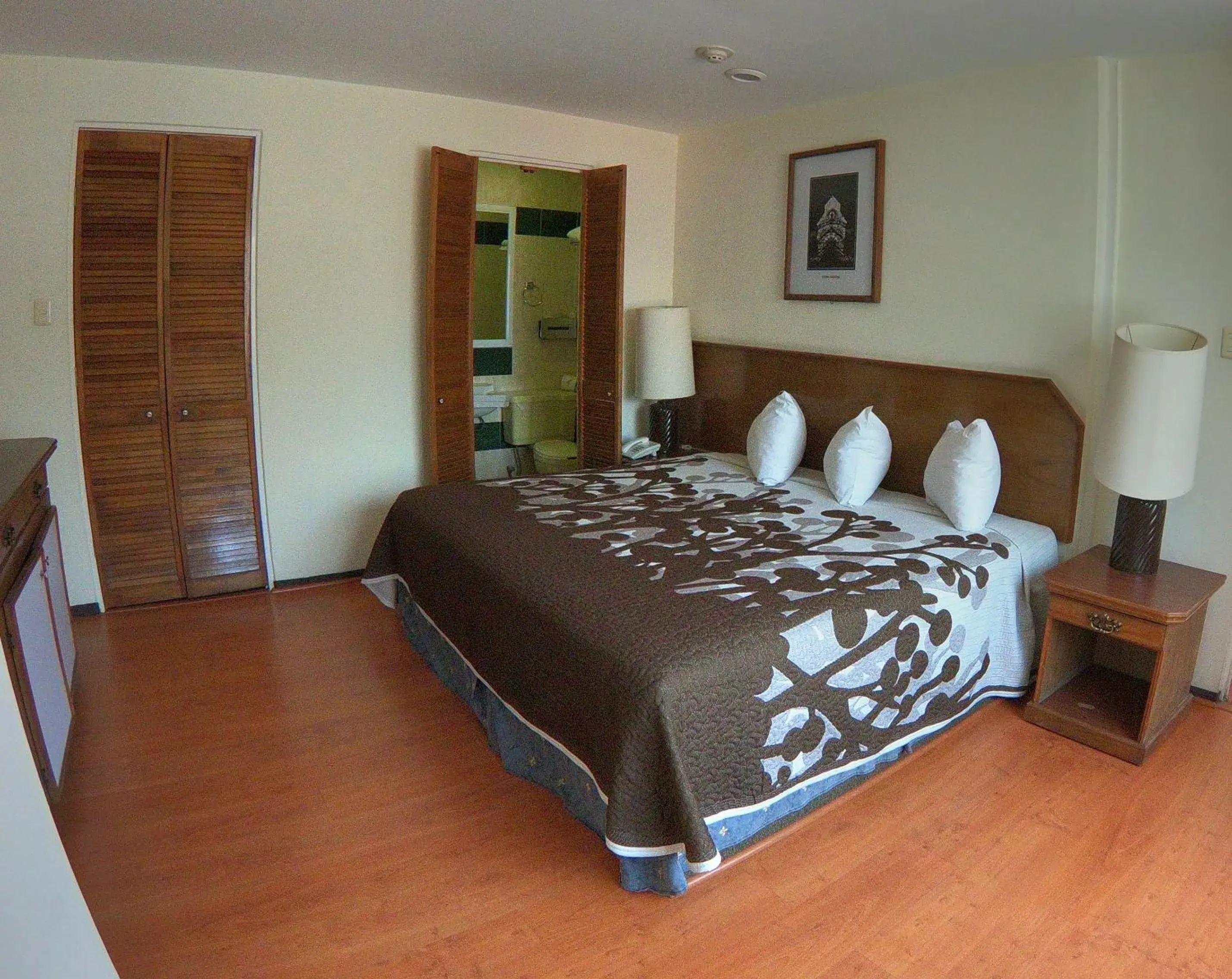 One-Bedroom Suite in Hotel Posada Vista Bella One-Bedroom Suite in Hotel Posada Vista Bella