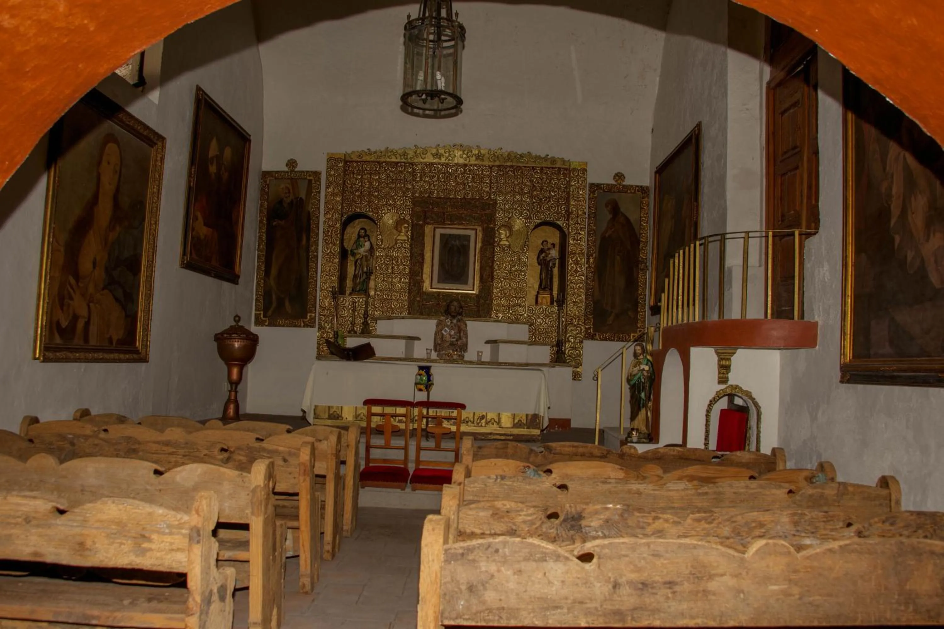 wedding in Hotel Hacienda Vista Hermosa