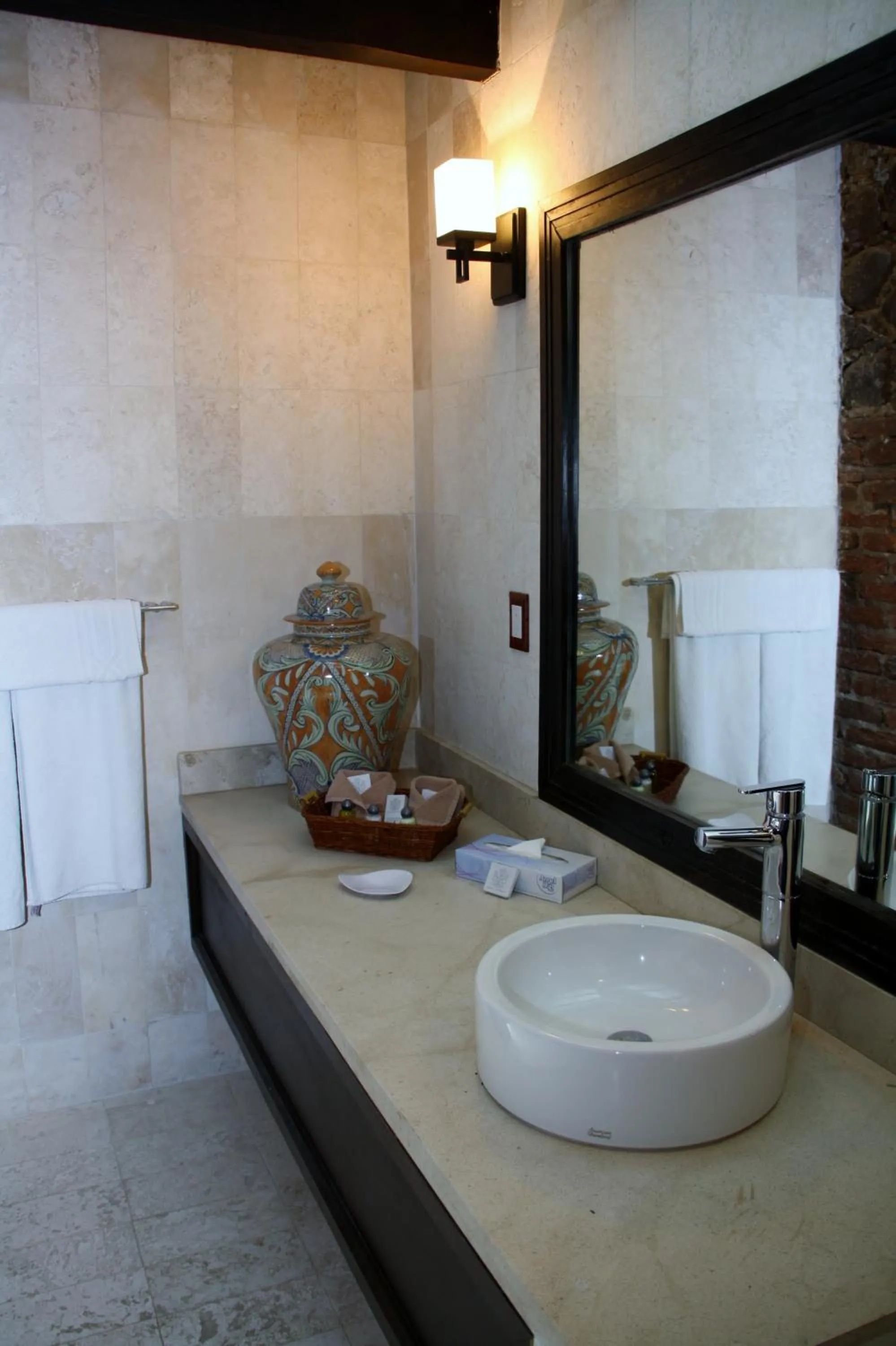 Bathroom in Hotel Hacienda Vista Hermosa