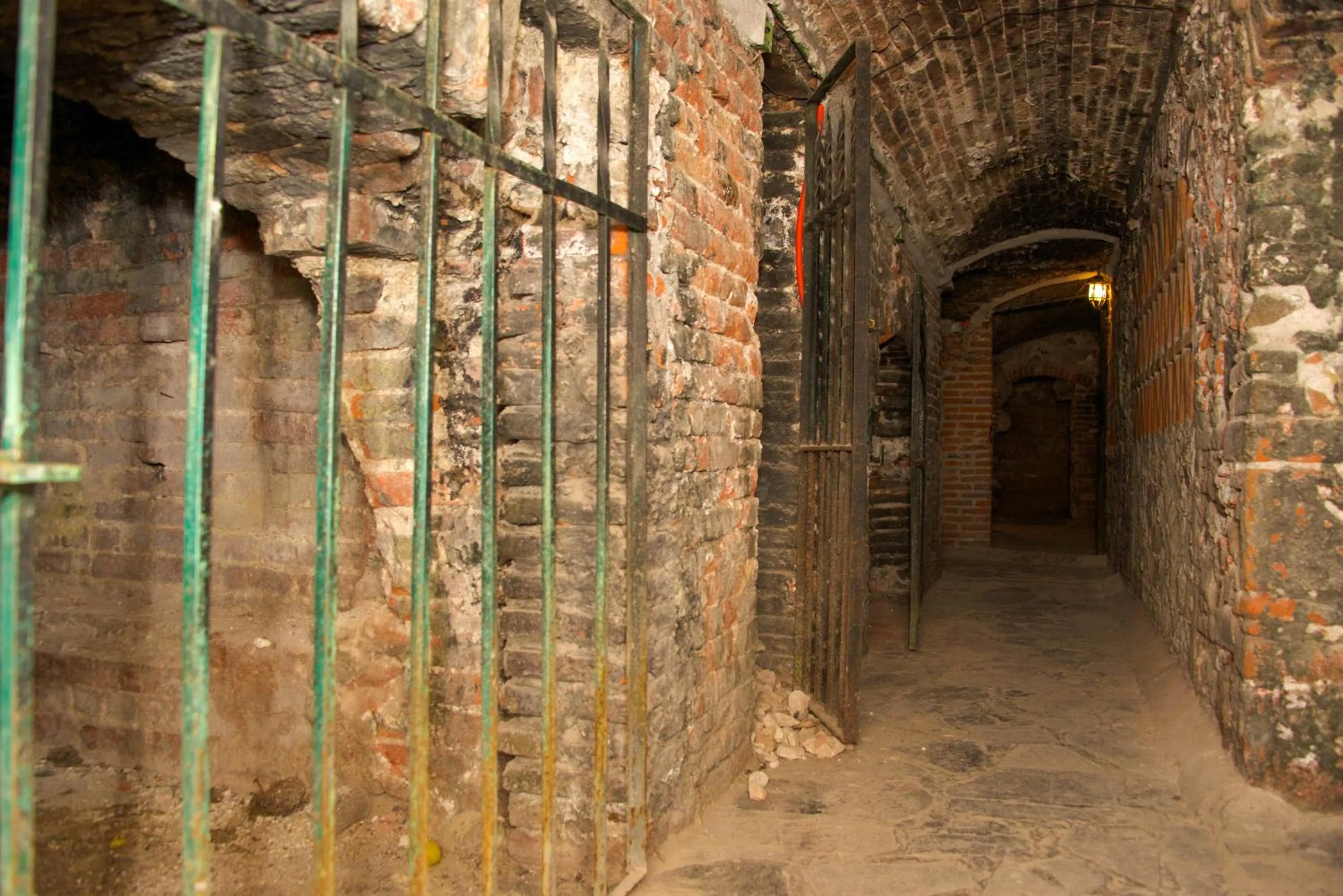 Area and facilities in Hotel Hacienda Vista Hermosa