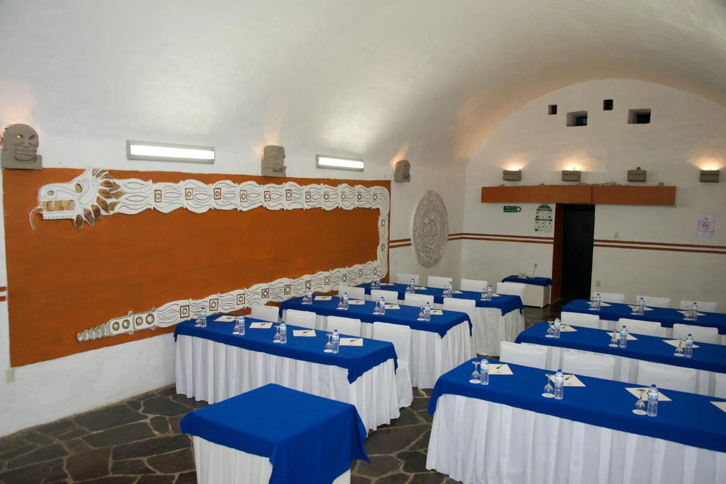 Business facilities in Hotel Hacienda Vista Hermosa