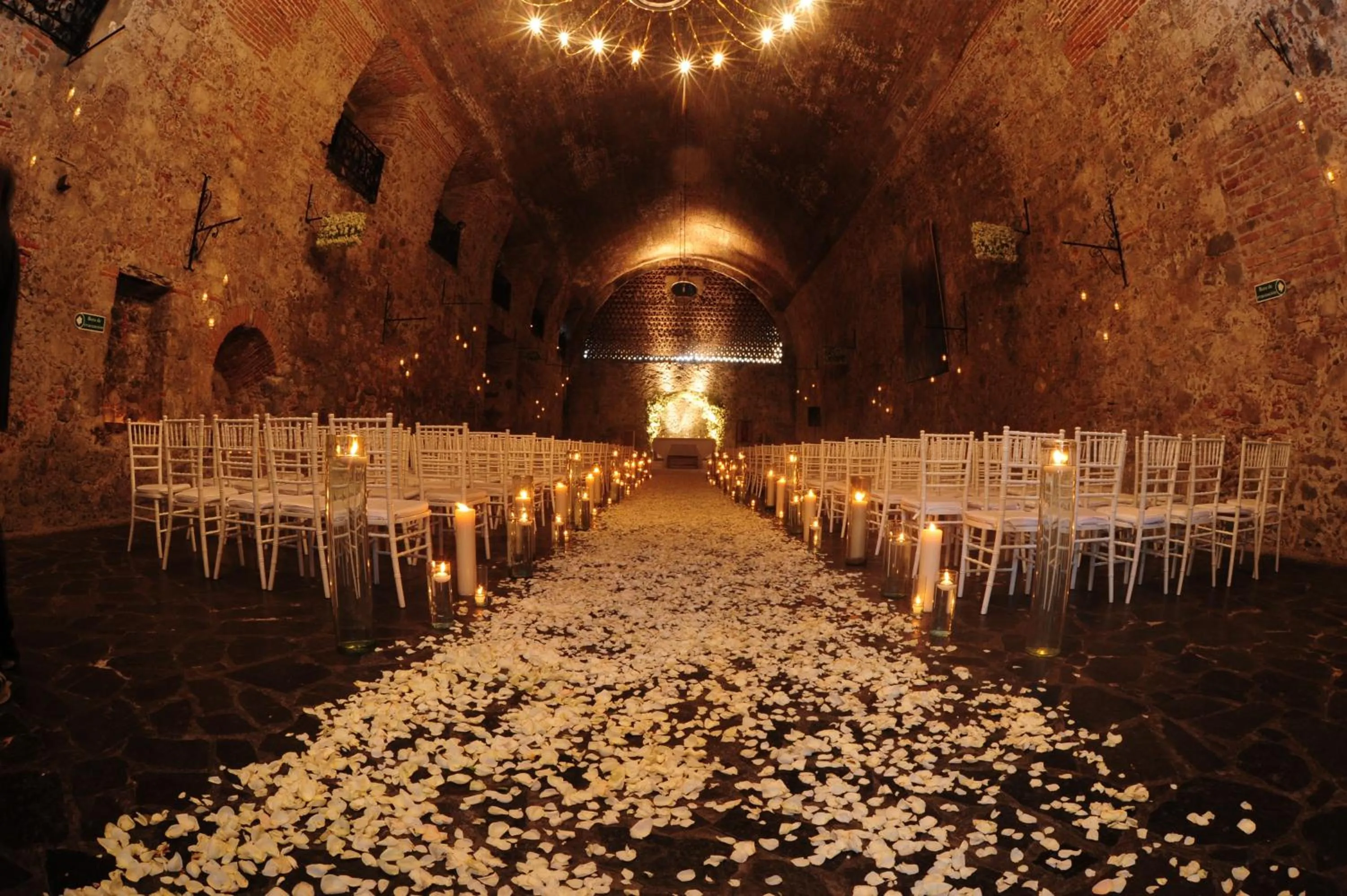 wedding in Hotel Hacienda Vista Hermosa