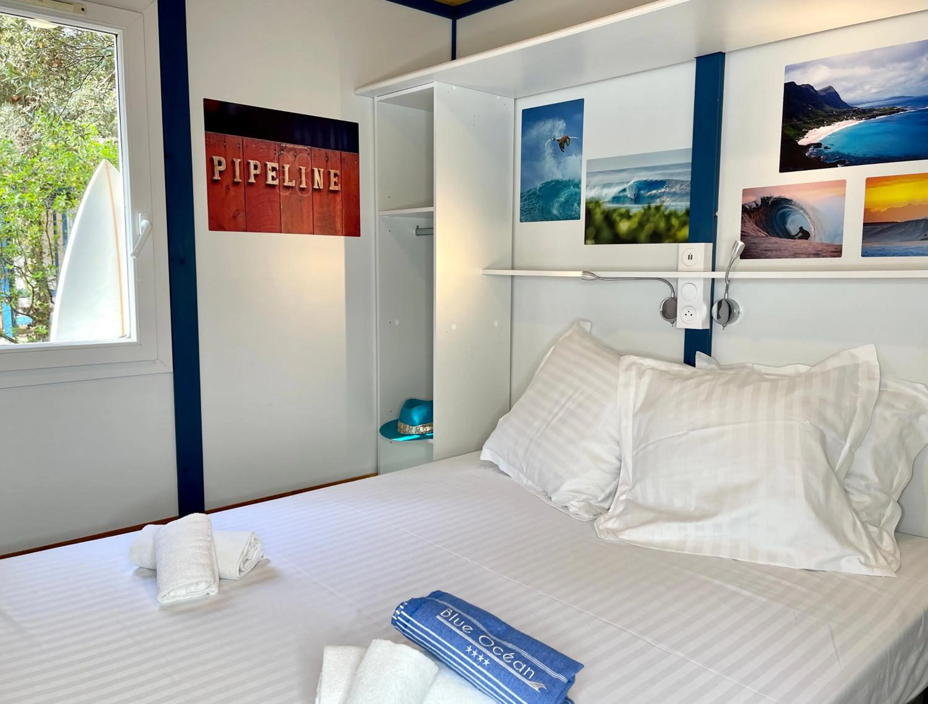 Bed in Espace Blue Océan