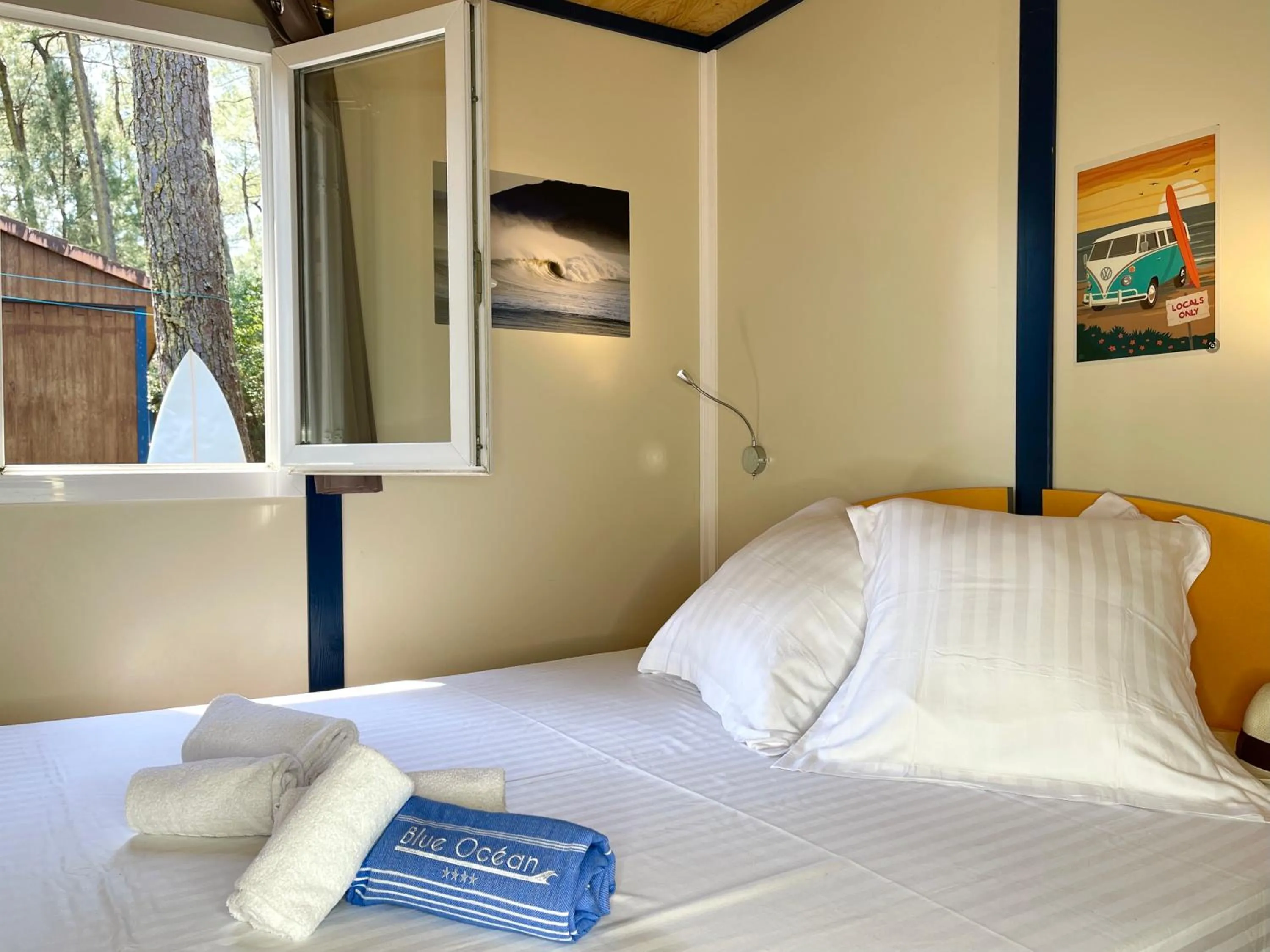 Chalet - Mundaka in Espace Blue Océan