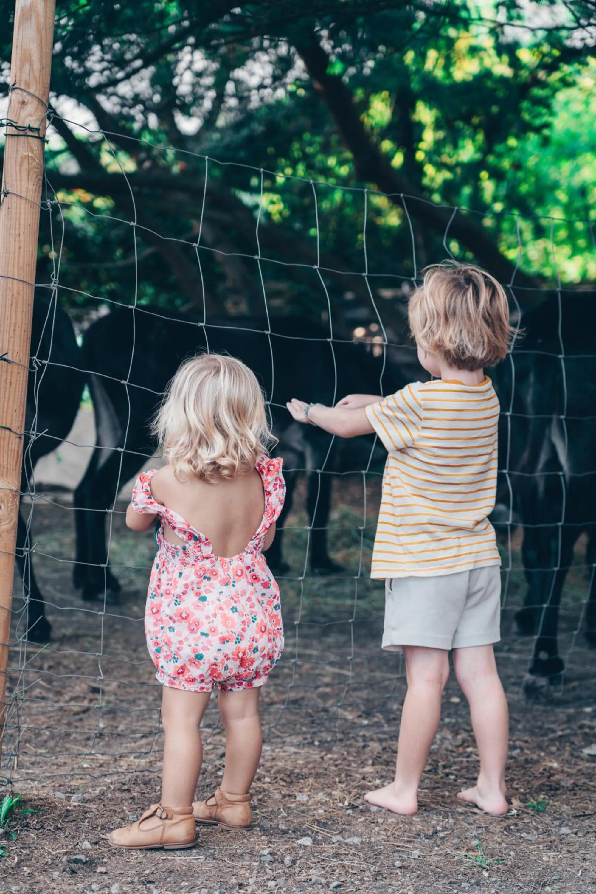 People in Espace Blue Océan