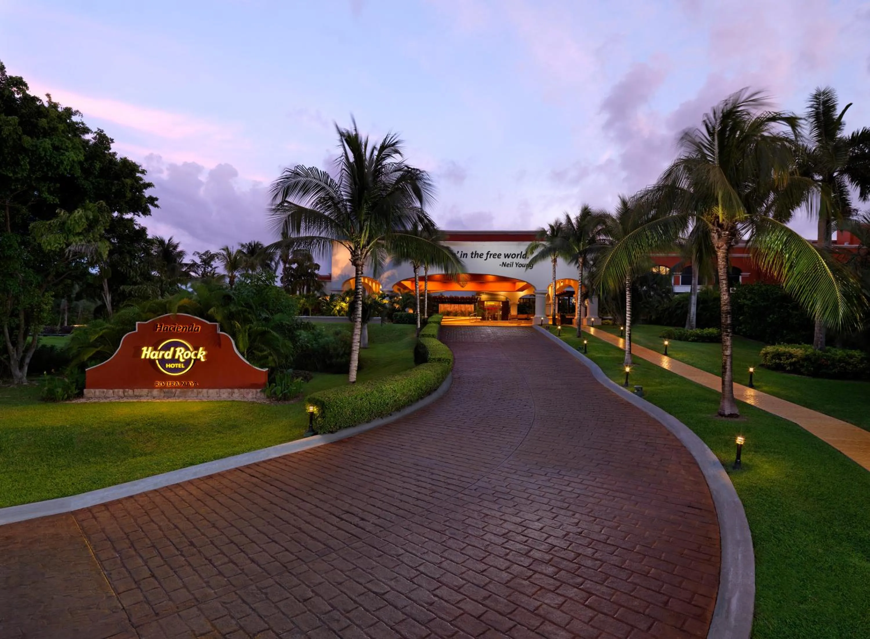 Hard Rock Hotel Riviera Maya - All Inclusive