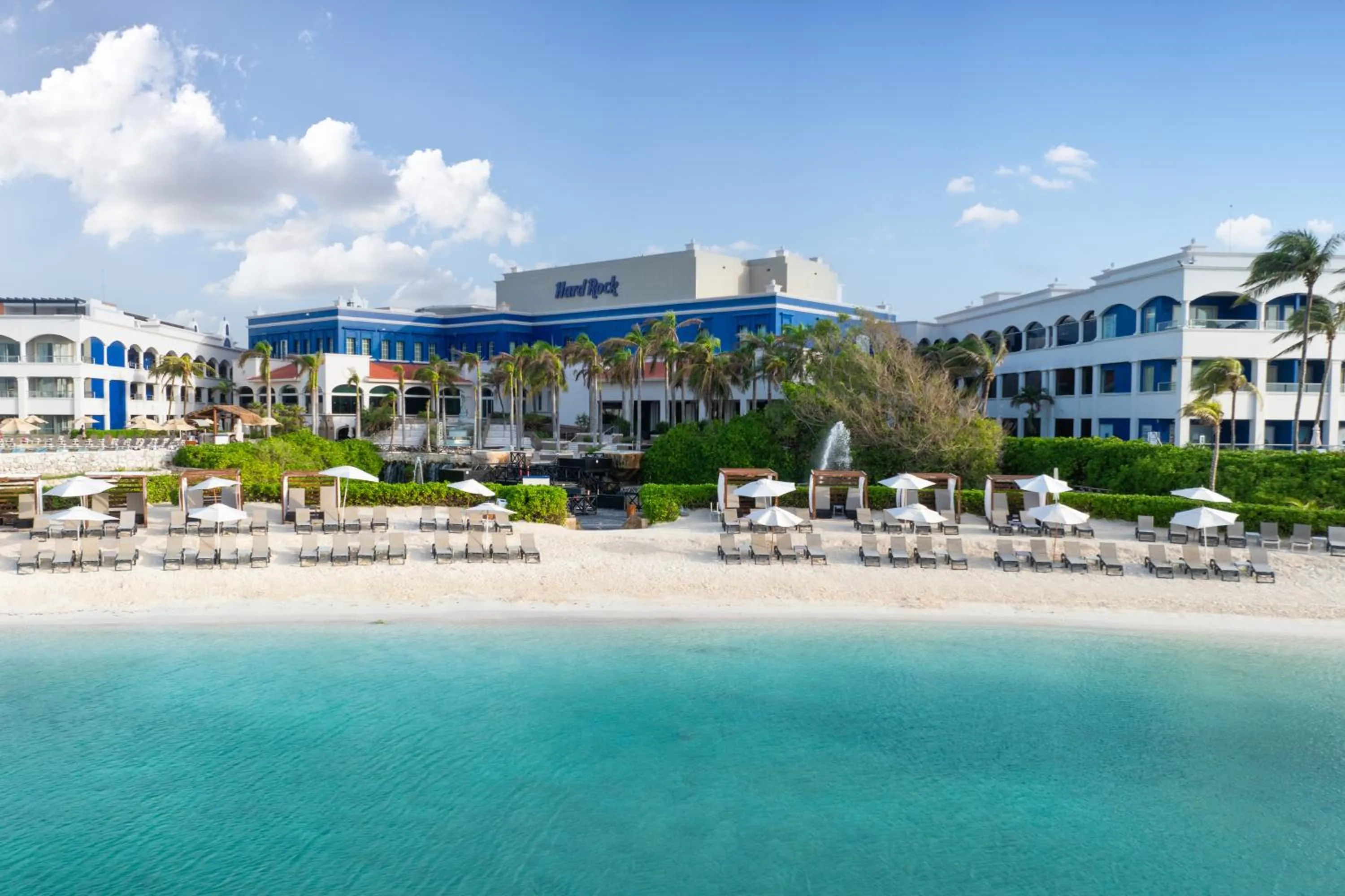 Hard Rock Hotel Riviera Maya - All Inclusive