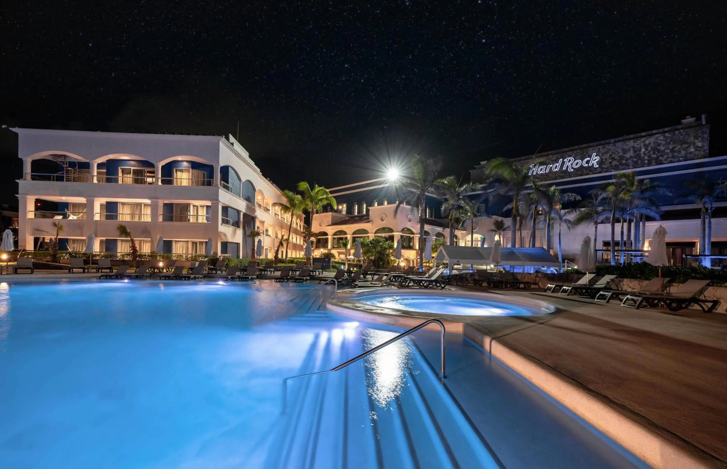 Hard Rock Hotel Riviera Maya - All Inclusive
