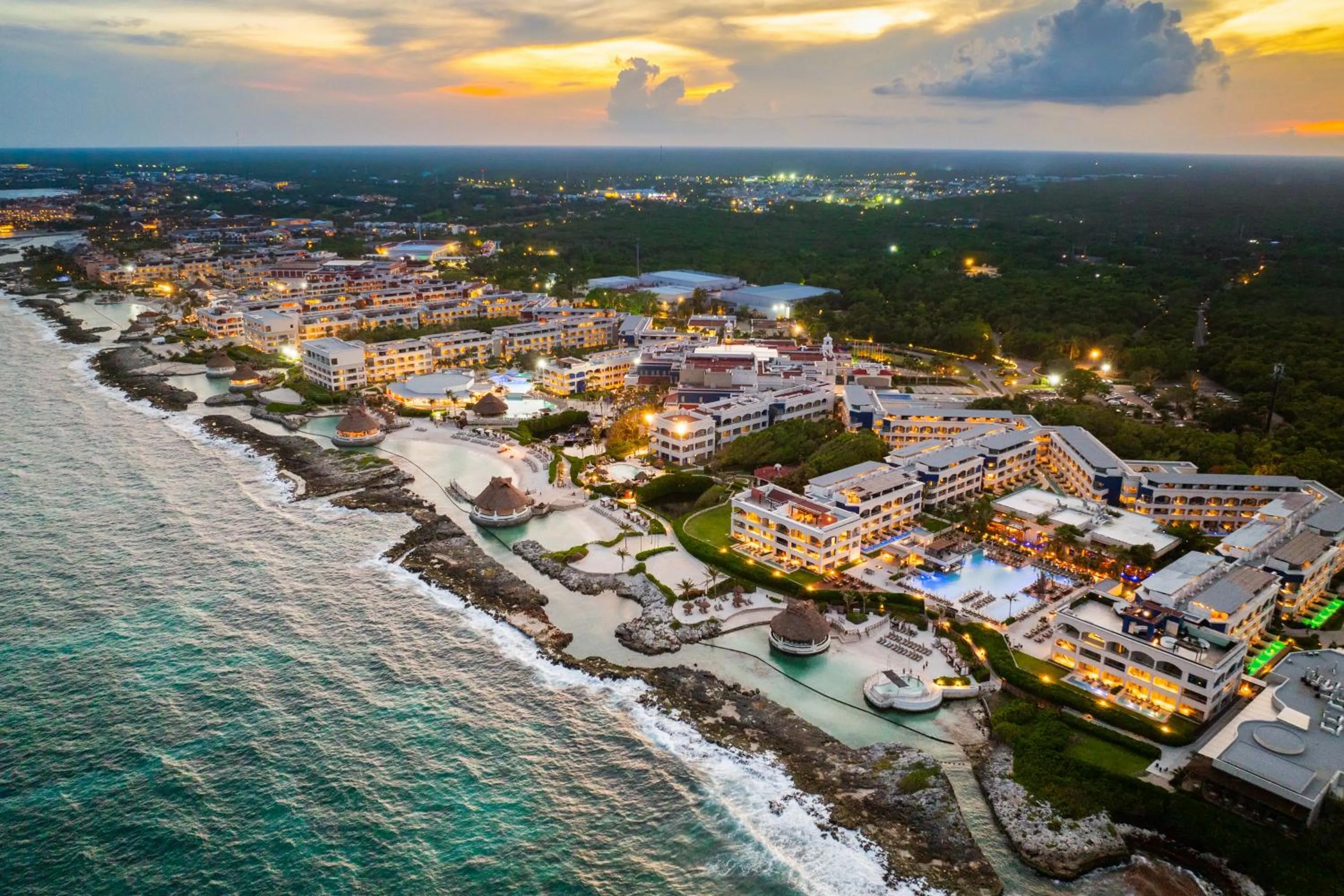 Hard Rock Hotel Riviera Maya - All Inclusive