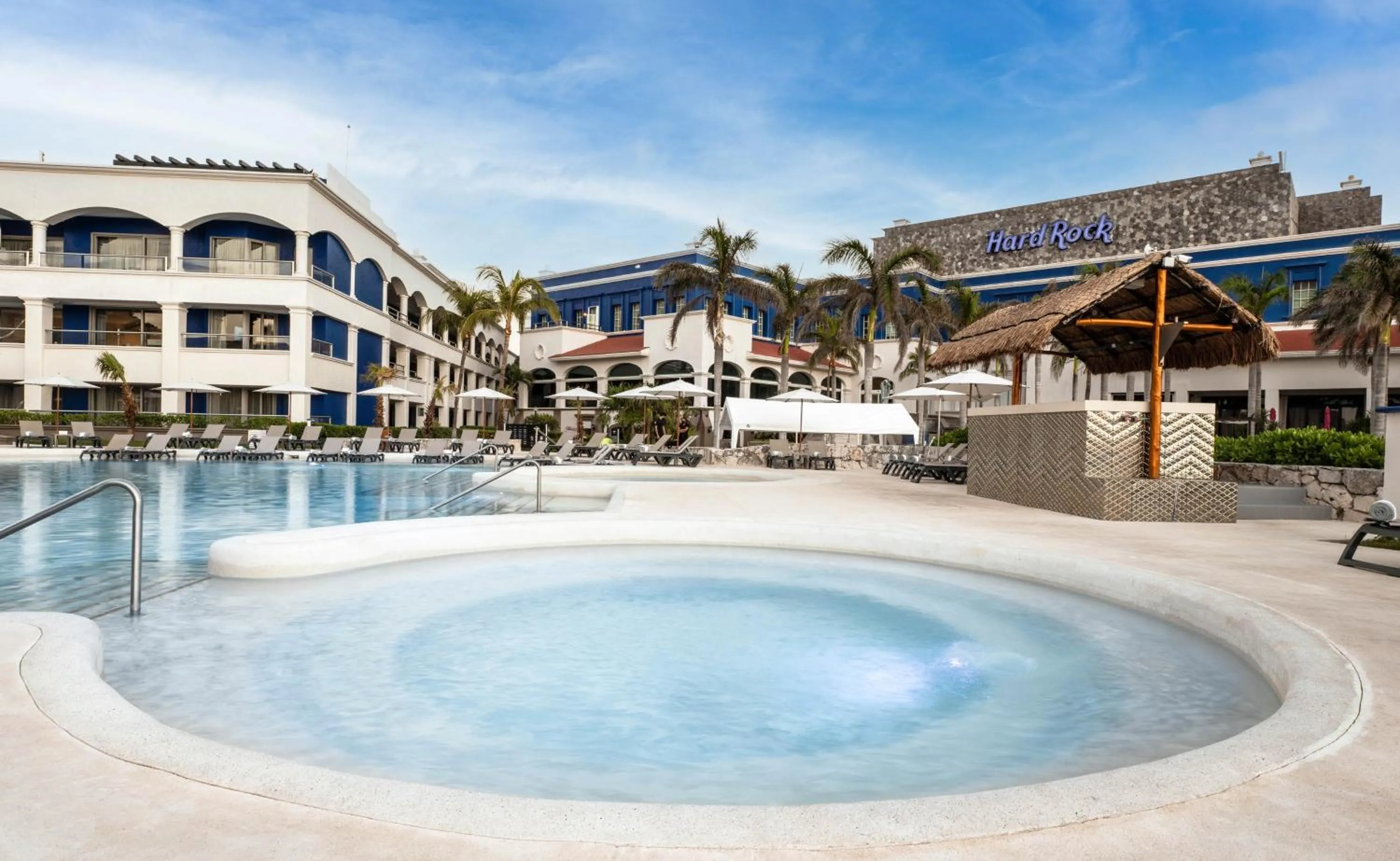Hard Rock Hotel Riviera Maya - All Inclusive