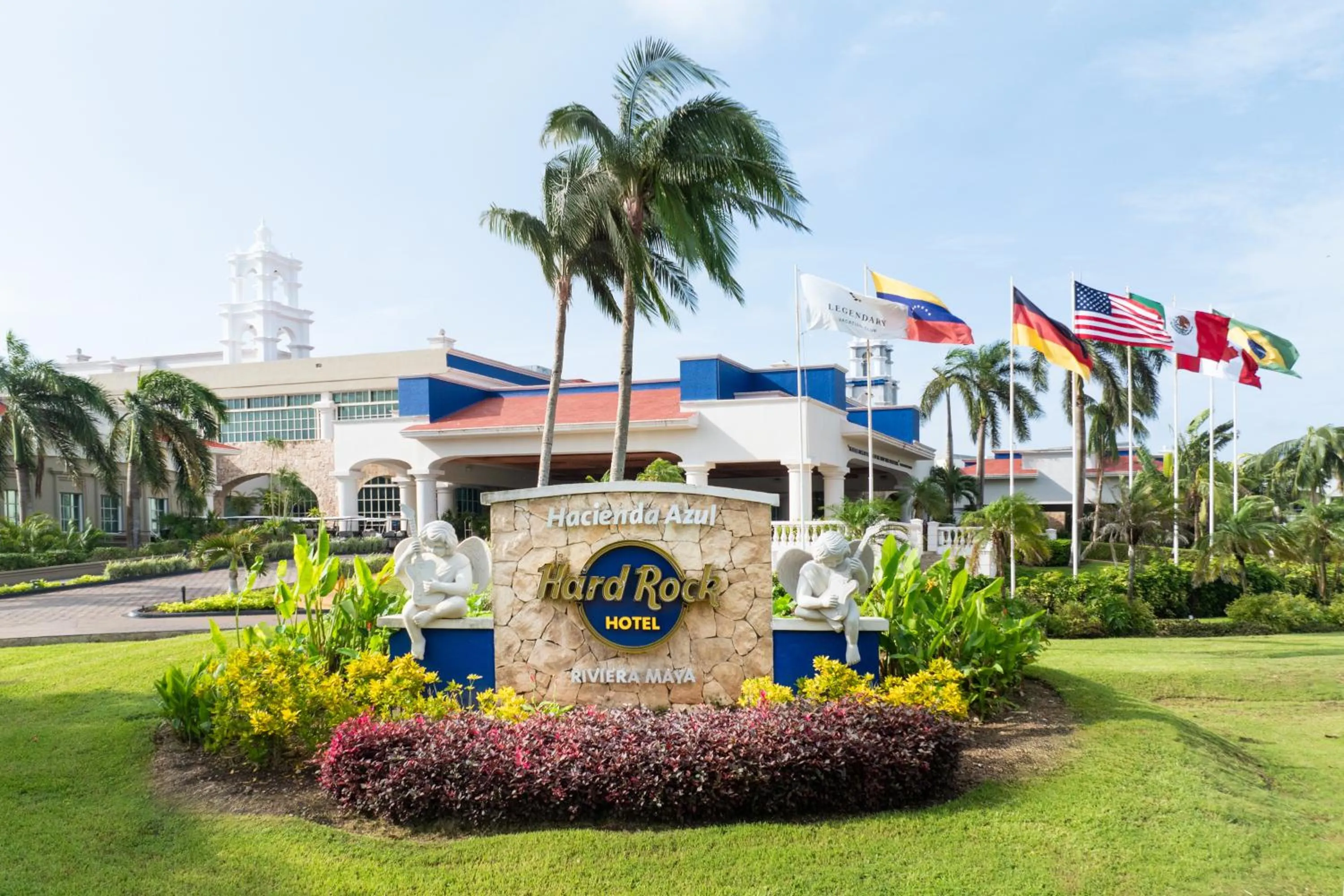 Hard Rock Hotel Riviera Maya - All Inclusive