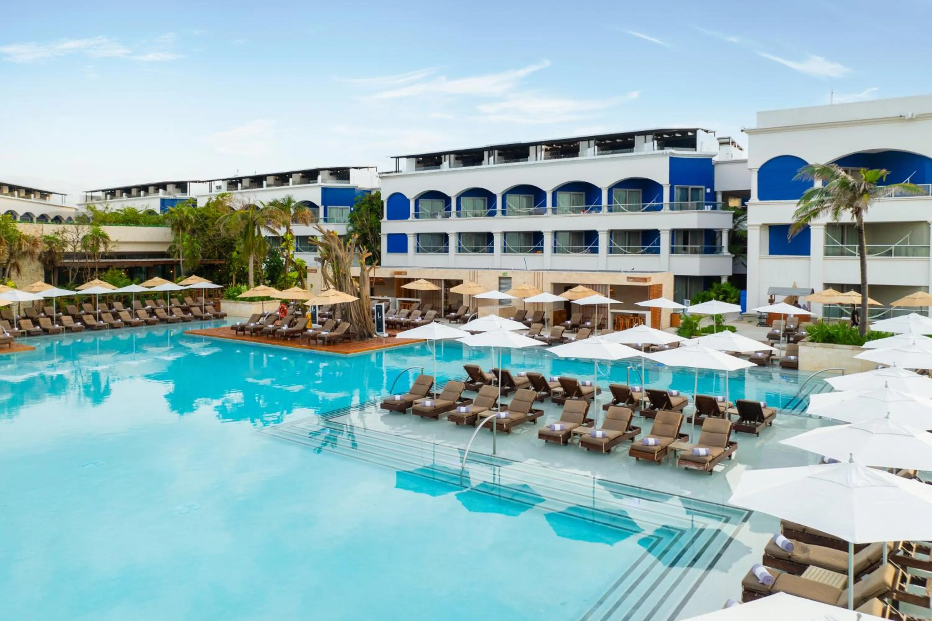 Hard Rock Hotel Riviera Maya - All Inclusive