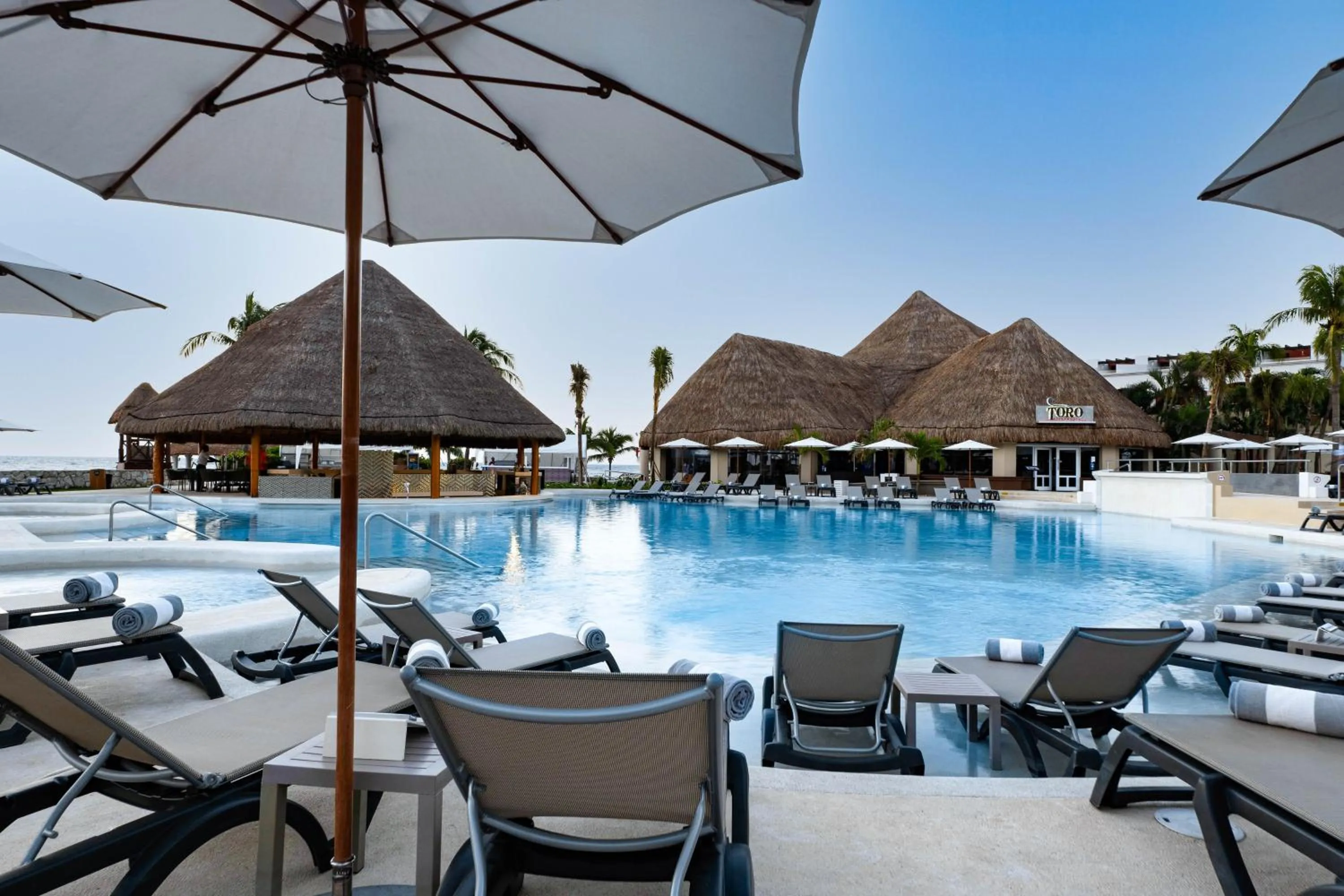 Hard Rock Hotel Riviera Maya - All Inclusive