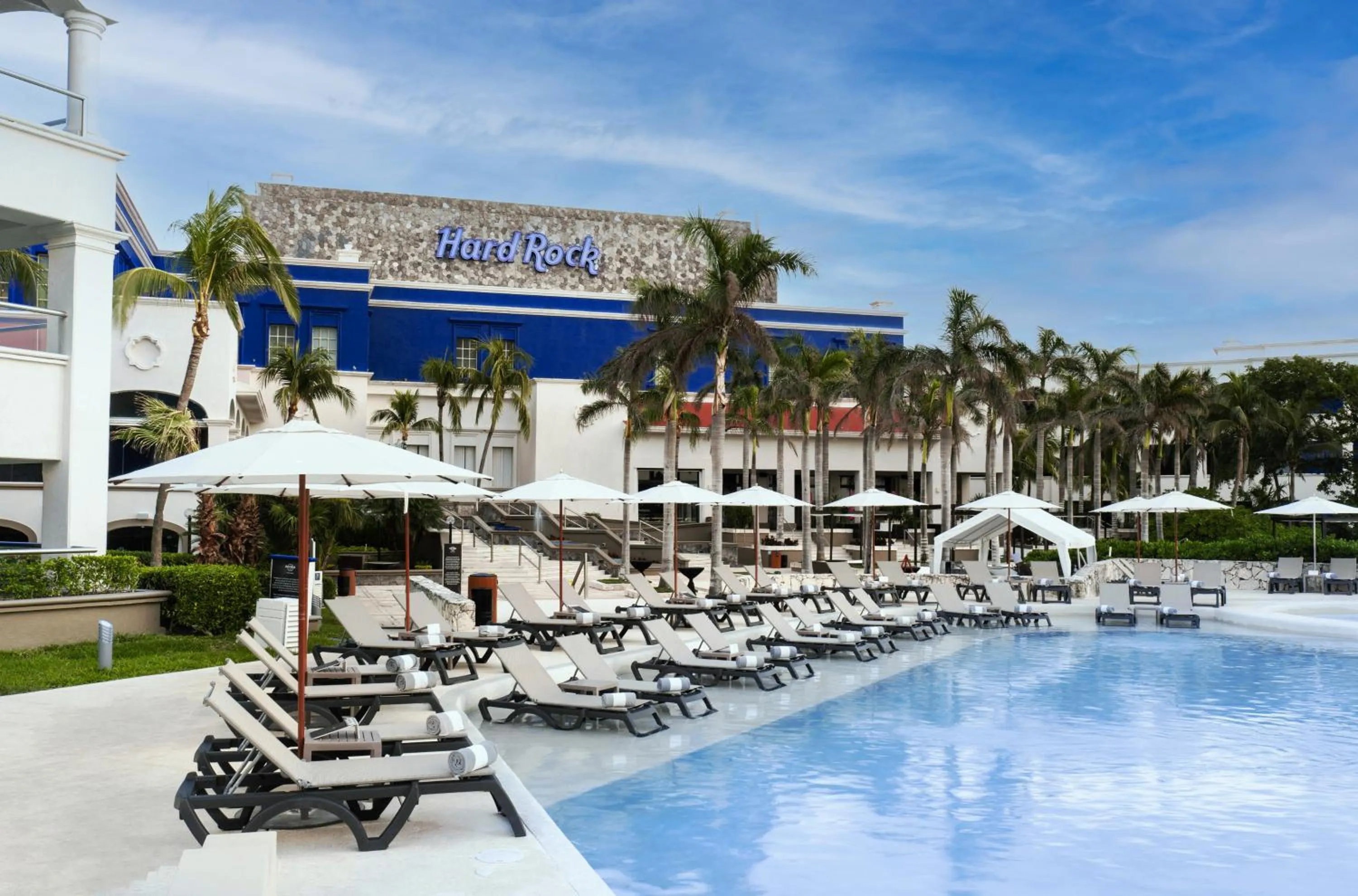 Hard Rock Hotel Riviera Maya - All Inclusive