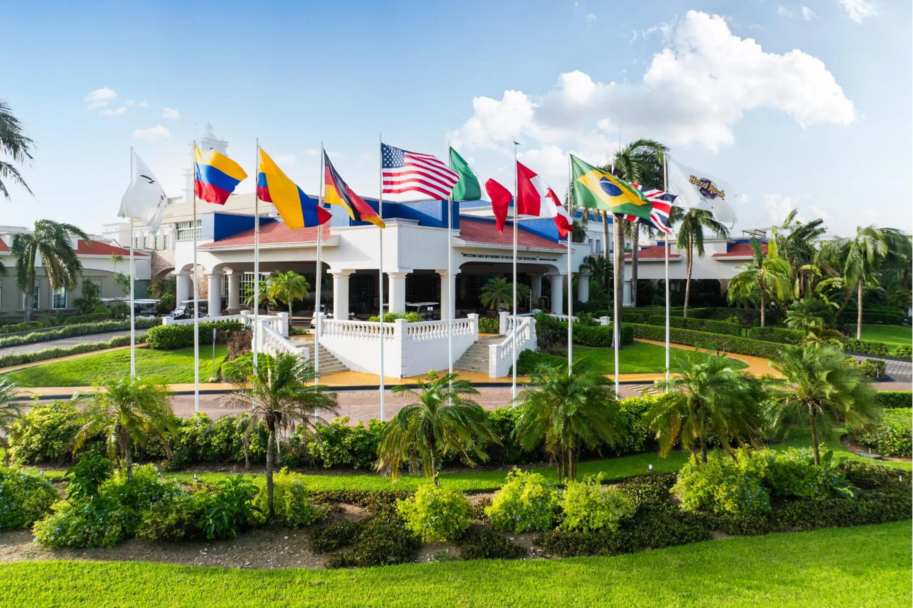 Hard Rock Hotel Riviera Maya - All Inclusive