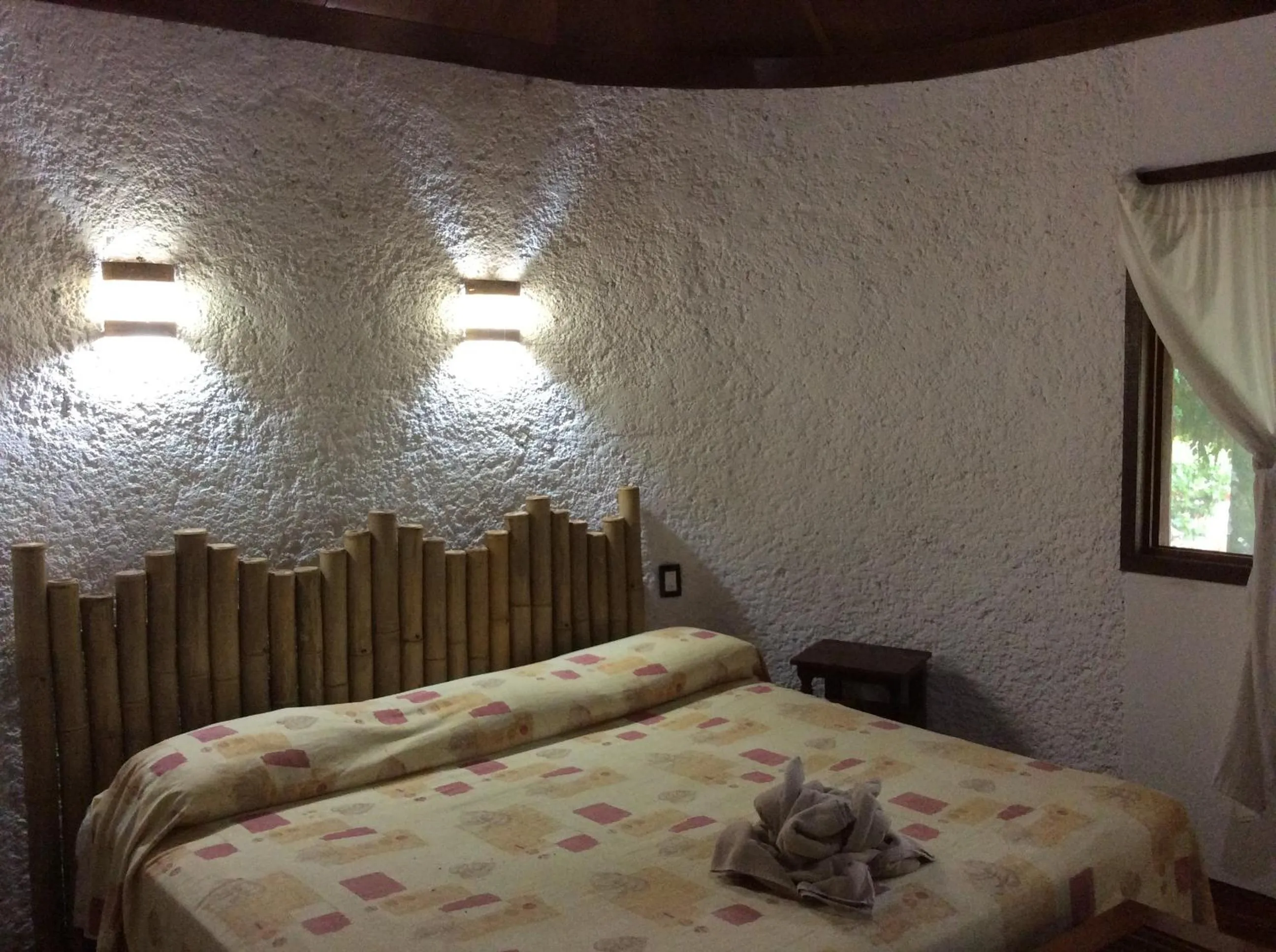 Day, Bed in Hotel Villas Kin Ha