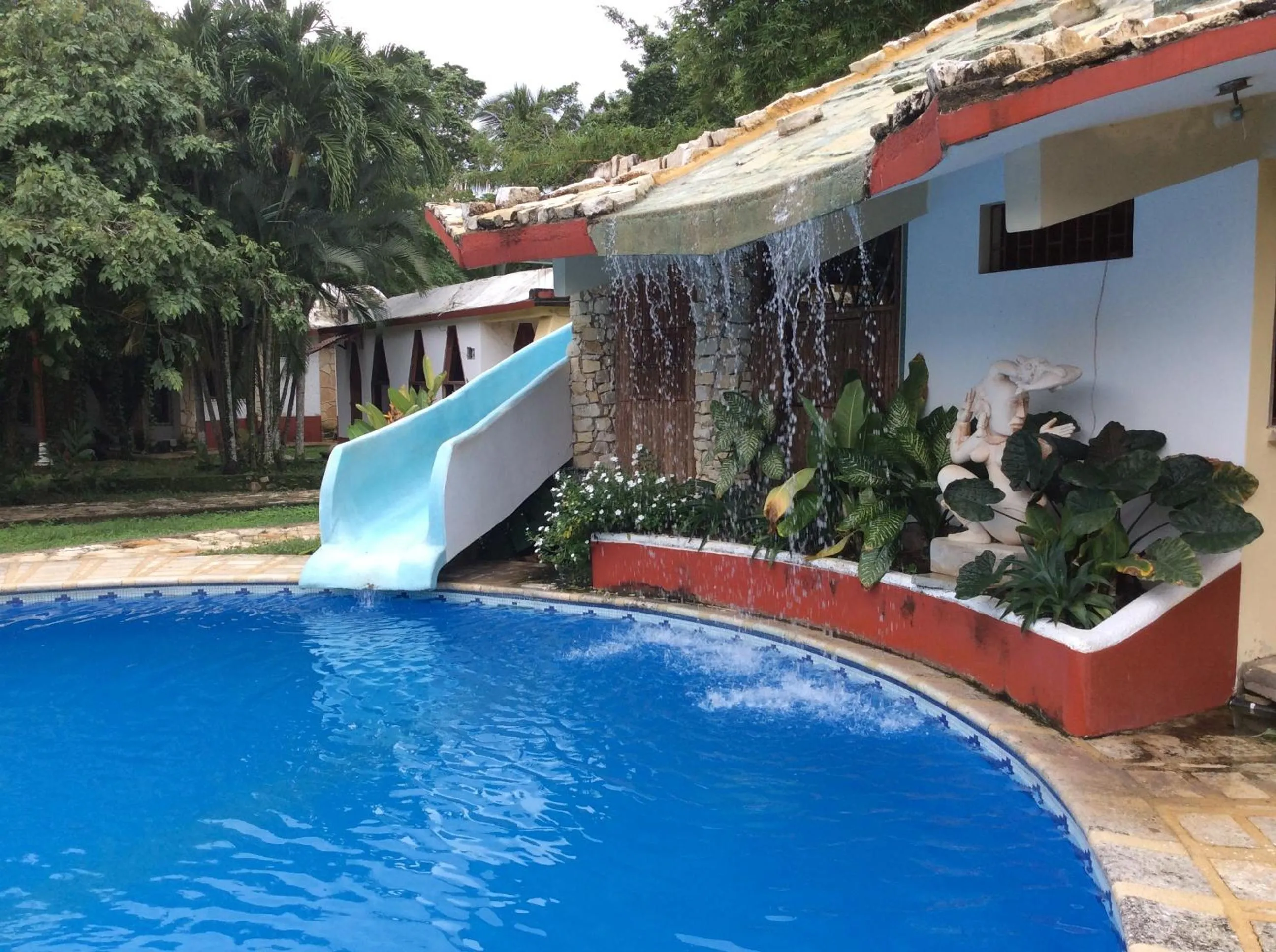 Day in Hotel Villas Kin Ha