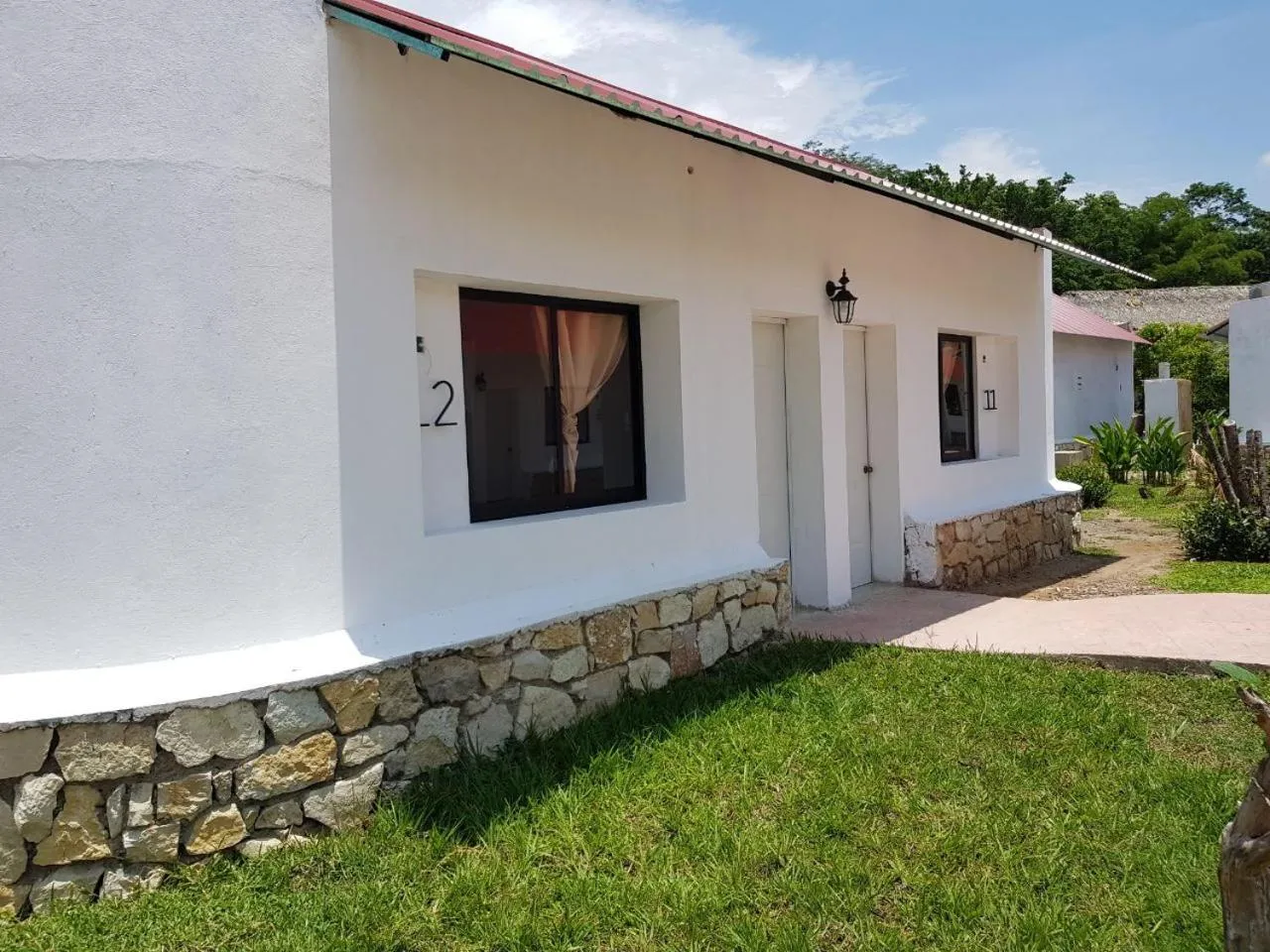 Off site in Hotel Villas Kin Ha