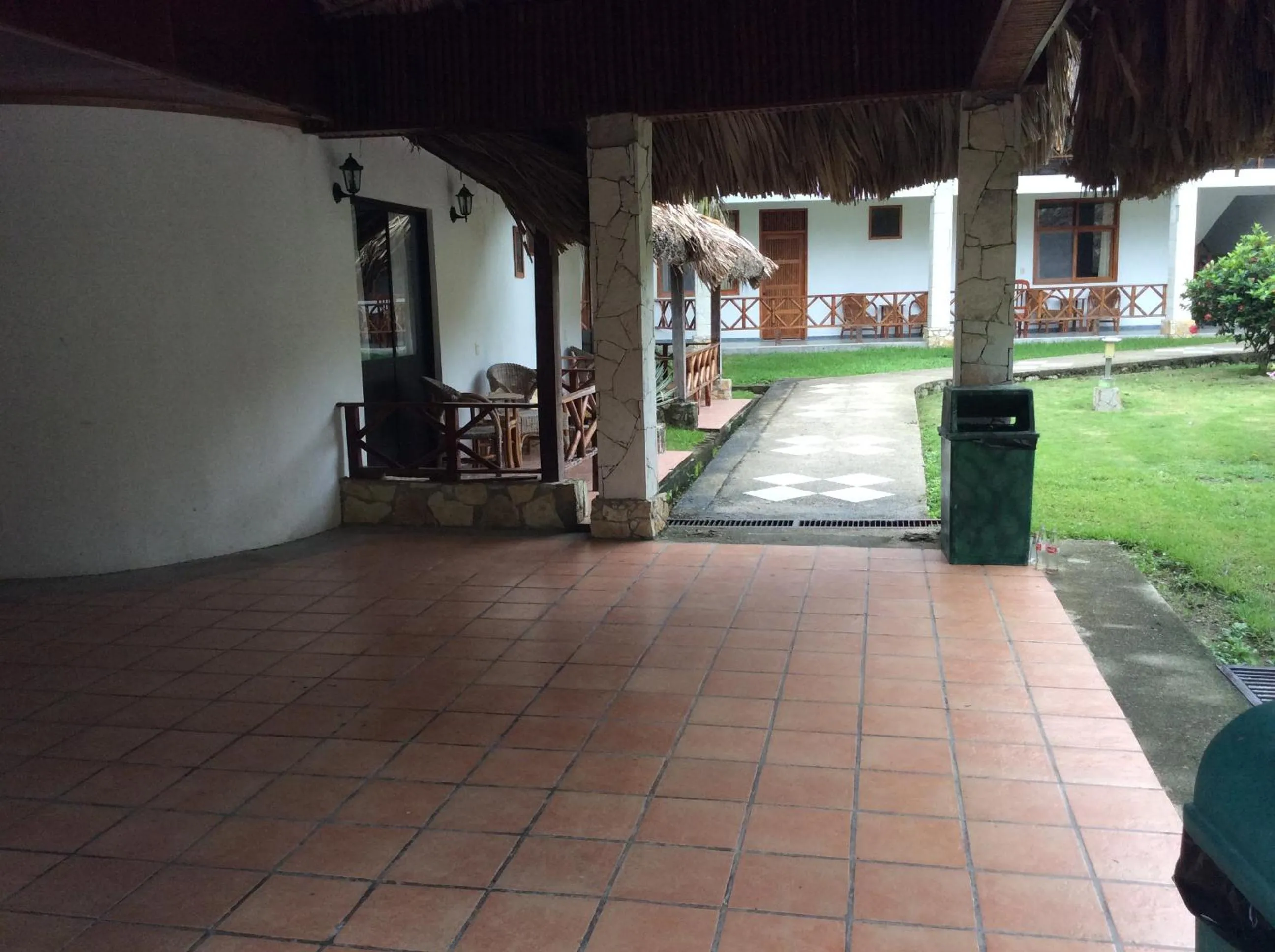 Day in Hotel Villas Kin Ha