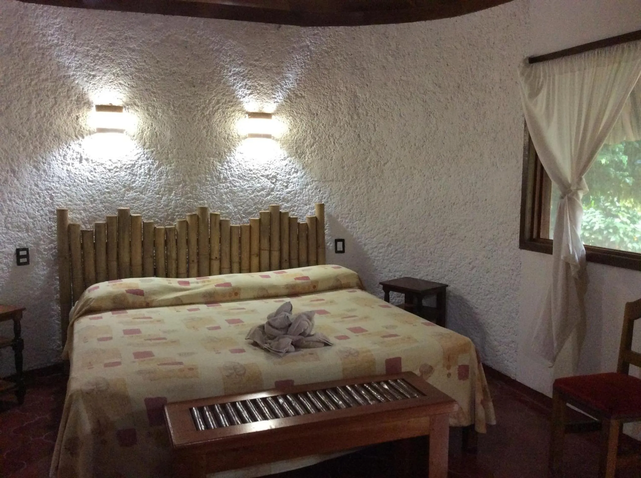 Day, Bed in Hotel Villas Kin Ha