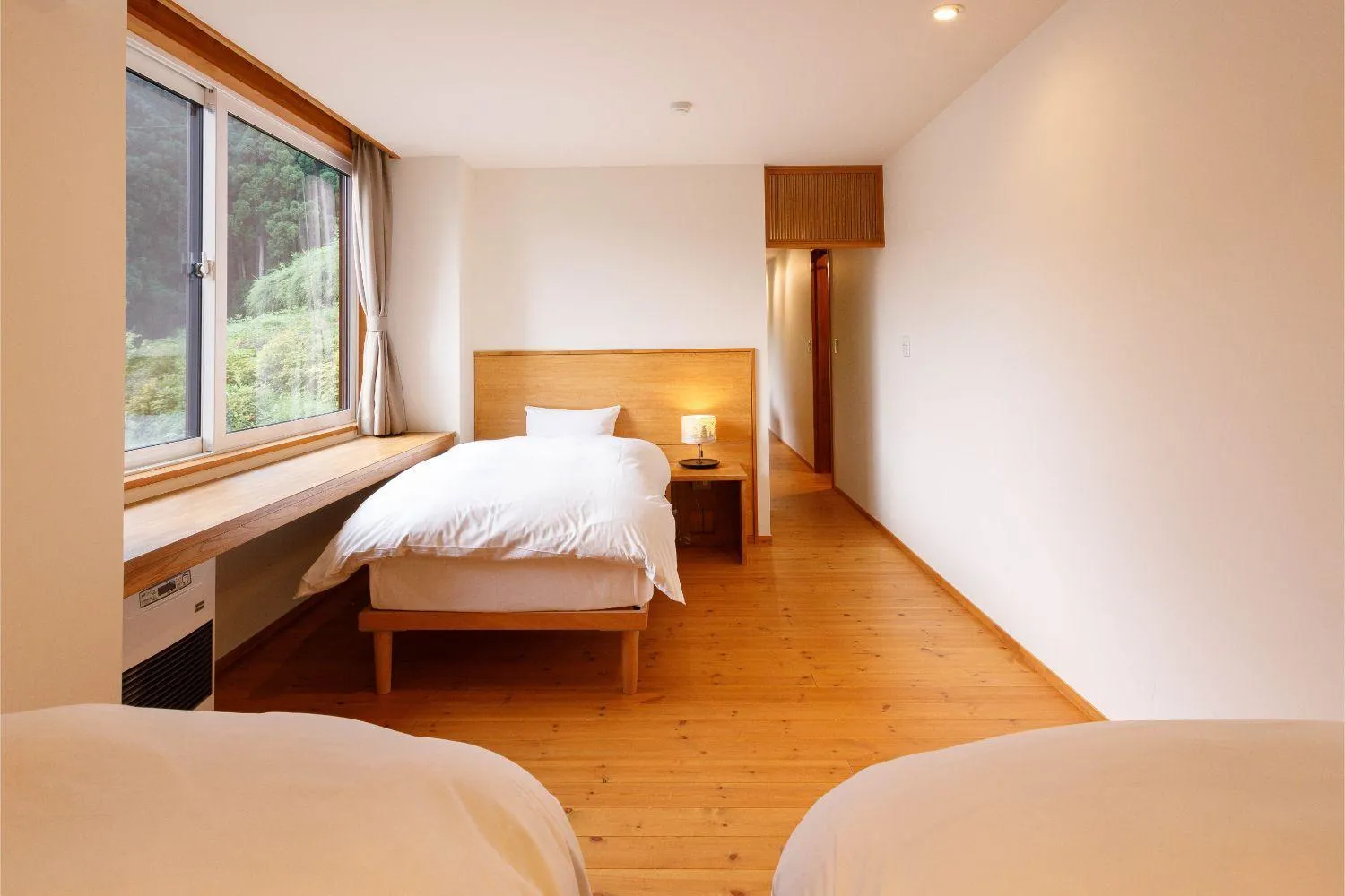 Triple Room with Shared Bathroom in Lodge Denbey