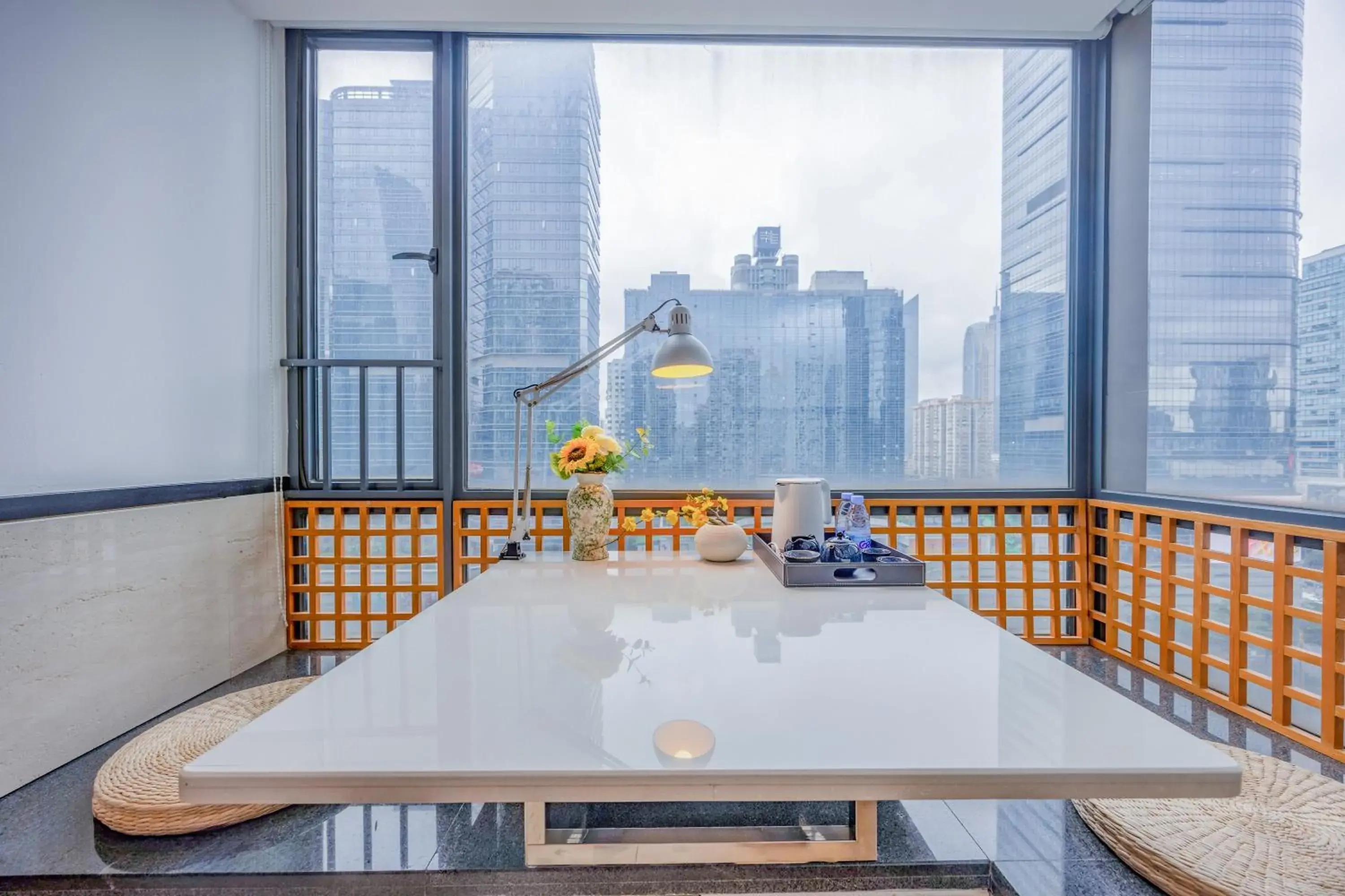 View (from property/room) in Guangzhou Timmy Hotel View (from property/room) in Guangzhou Timmy Hotel