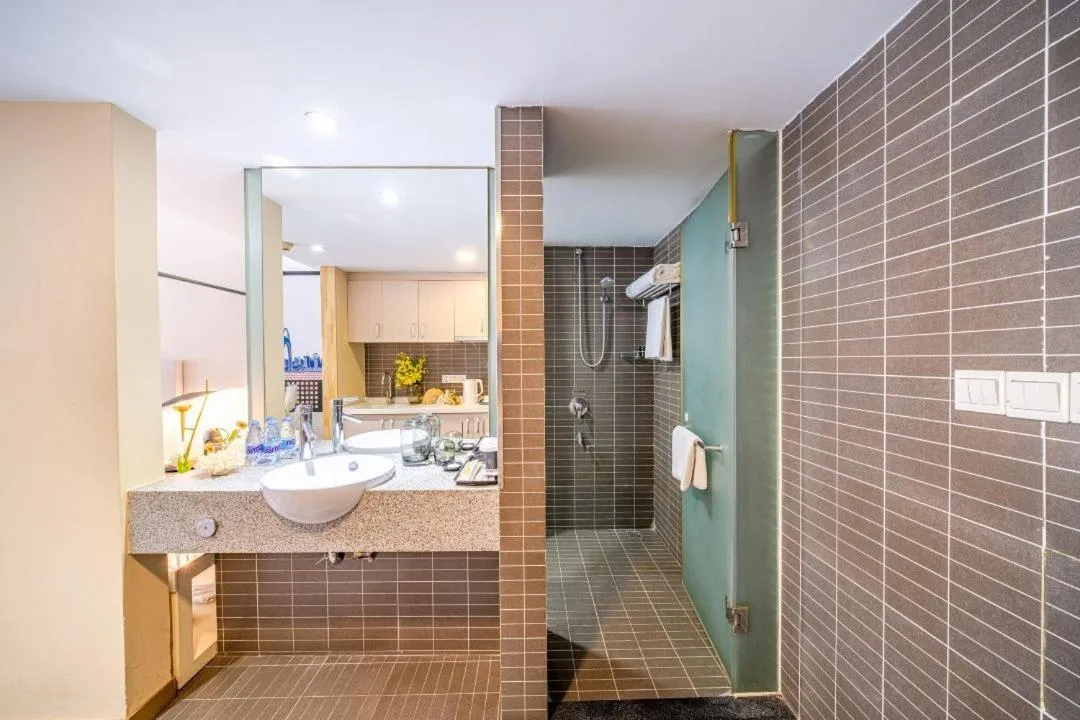 Photo of the whole room in Guangzhou Timmy Hotel