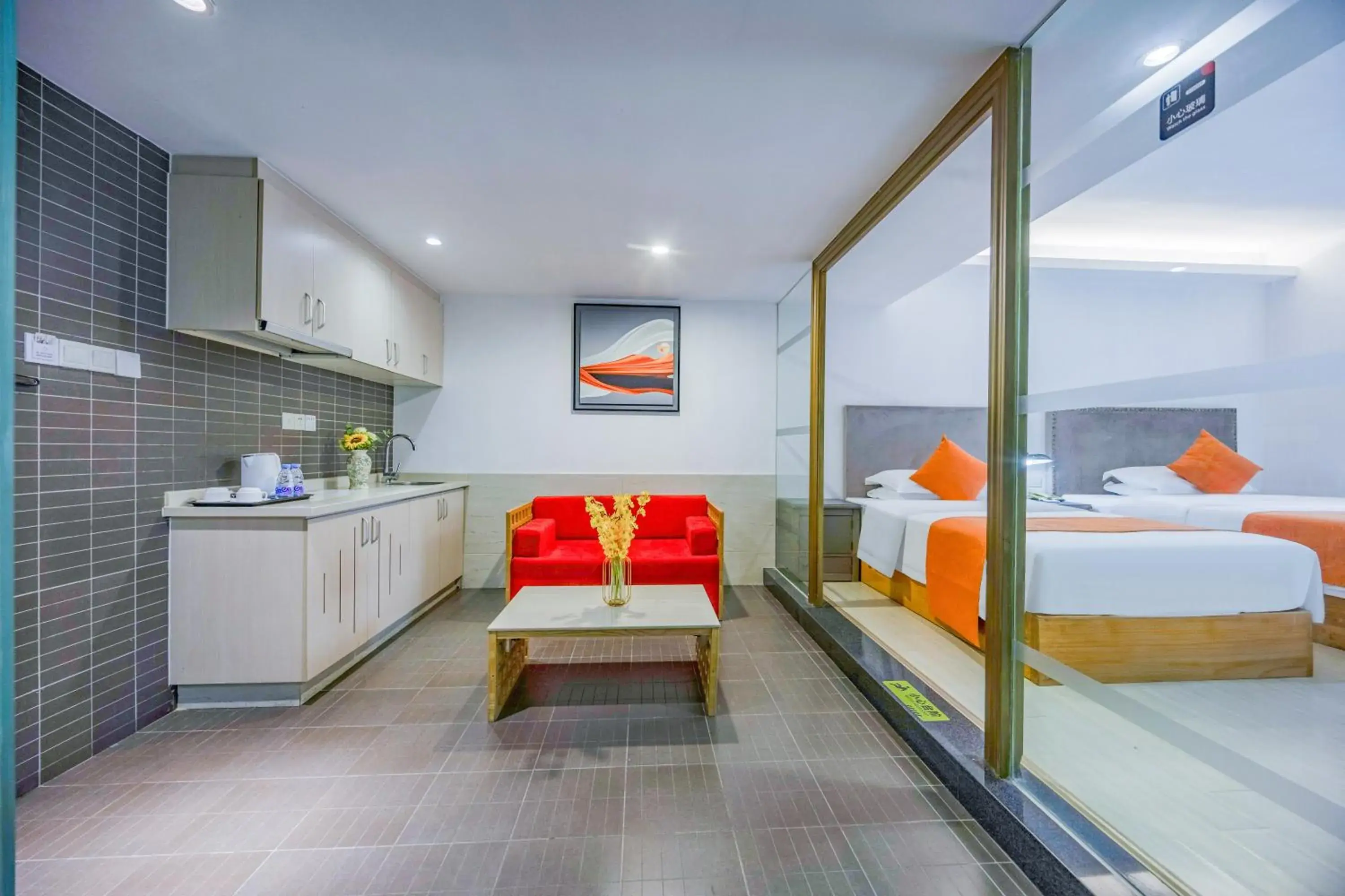 bunk bed, Bed in Guangzhou Timmy Hotel bunk bed, Bed in Guangzhou Timmy Hotel