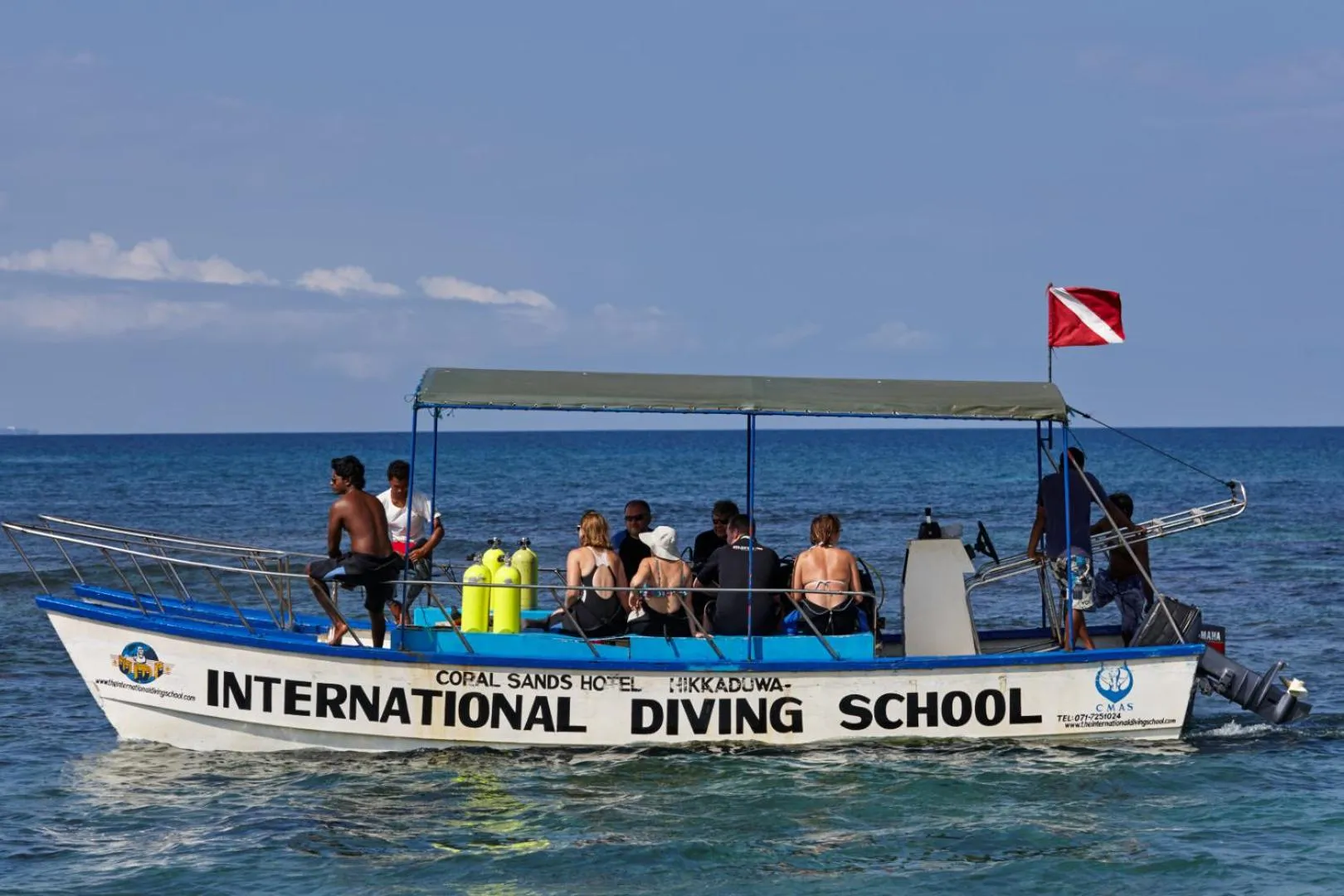 Snorkeling in Coral Sands Hotel