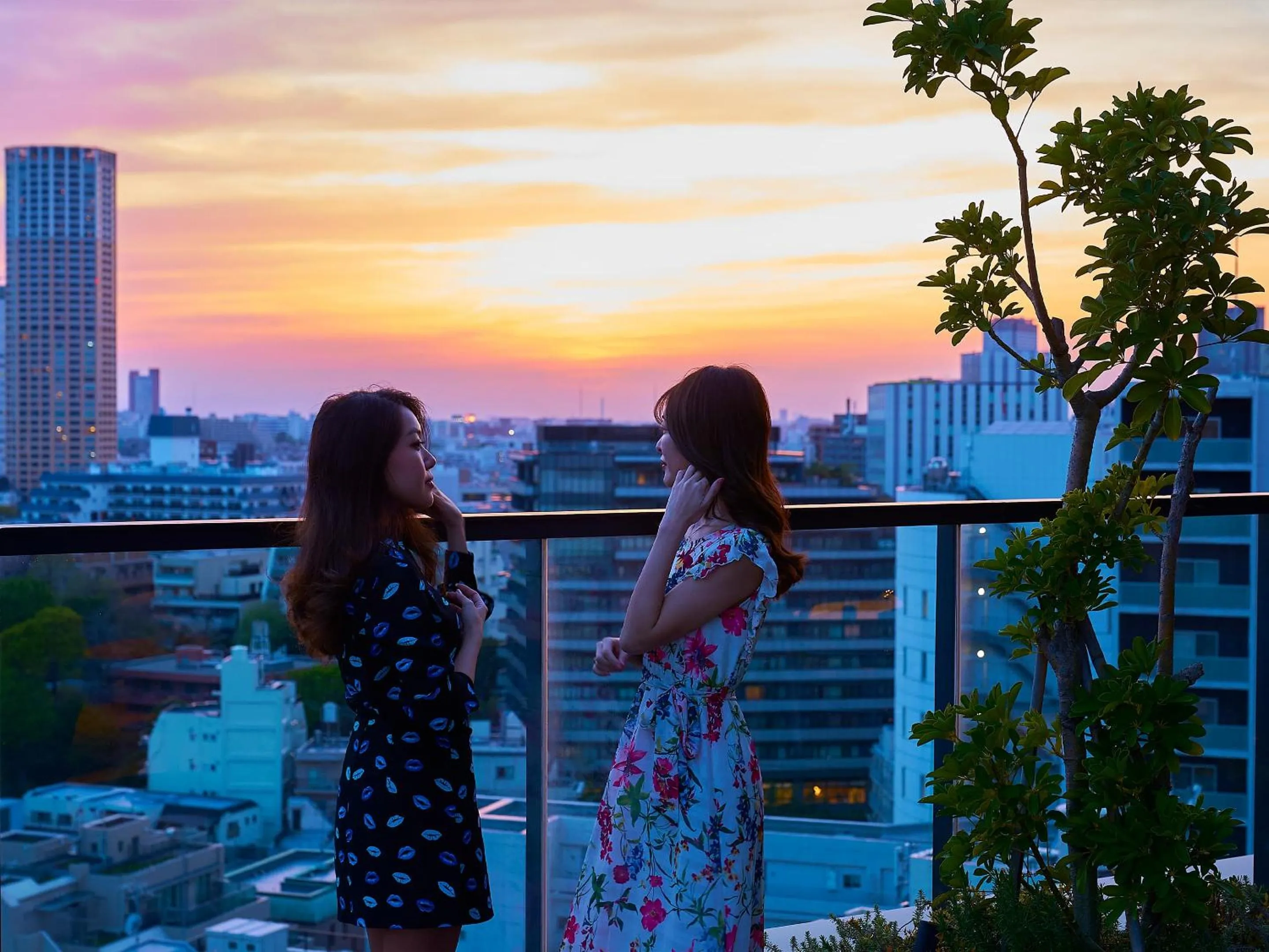 Photo of the whole room in Ebisuholic Hotel