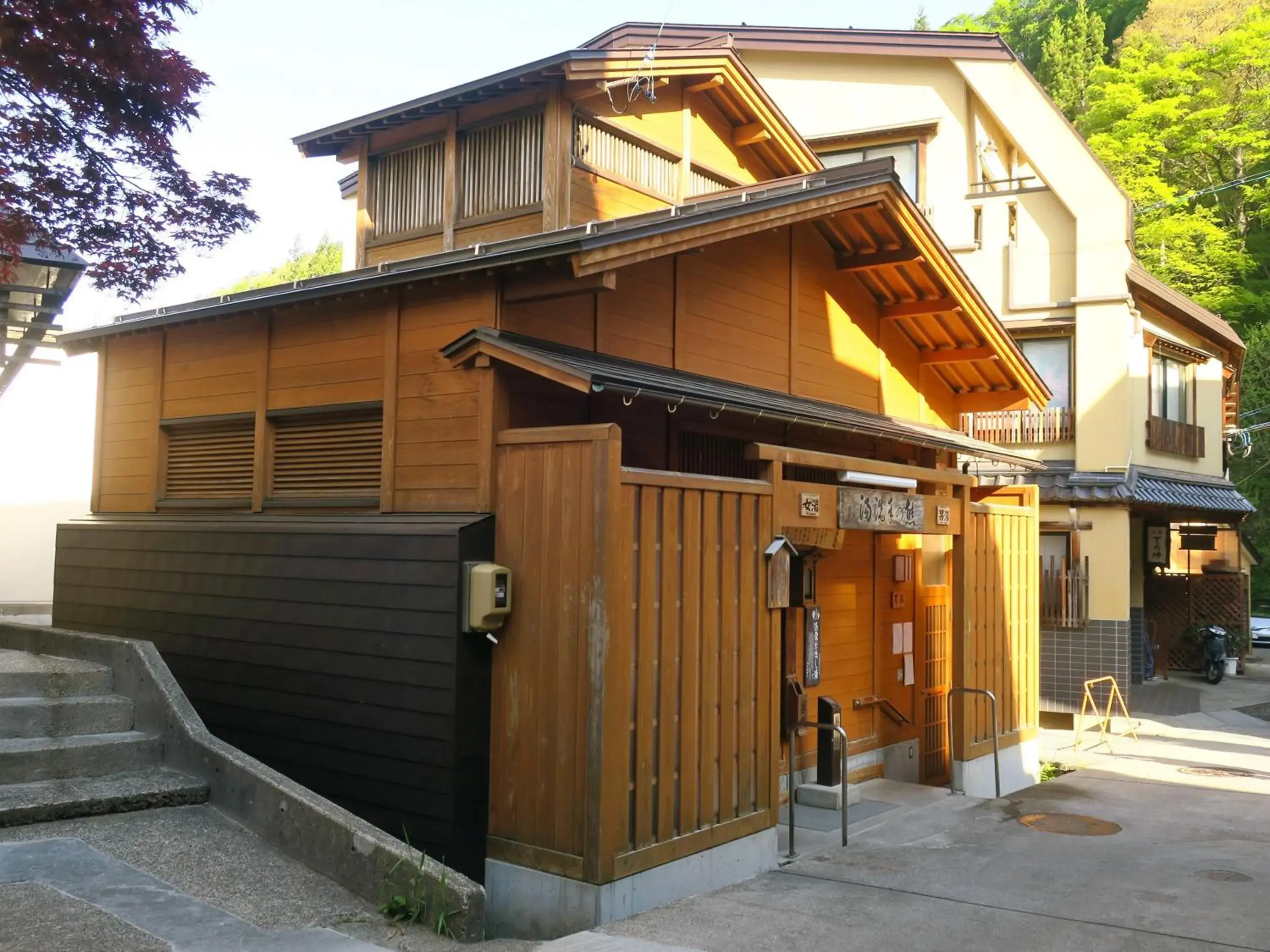 Property Building in Gasthof Schi Heil