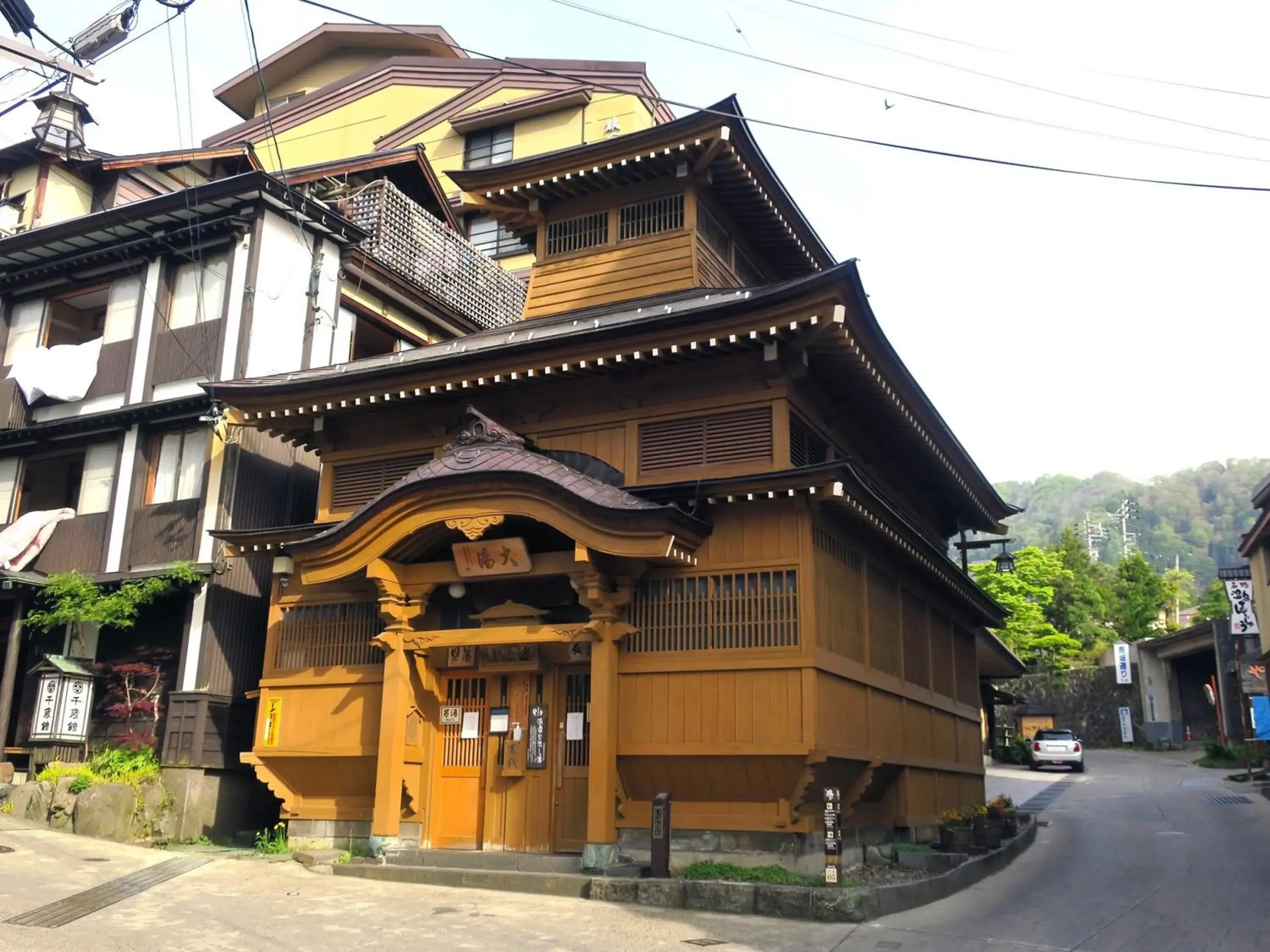 Property Building in Gasthof Schi Heil