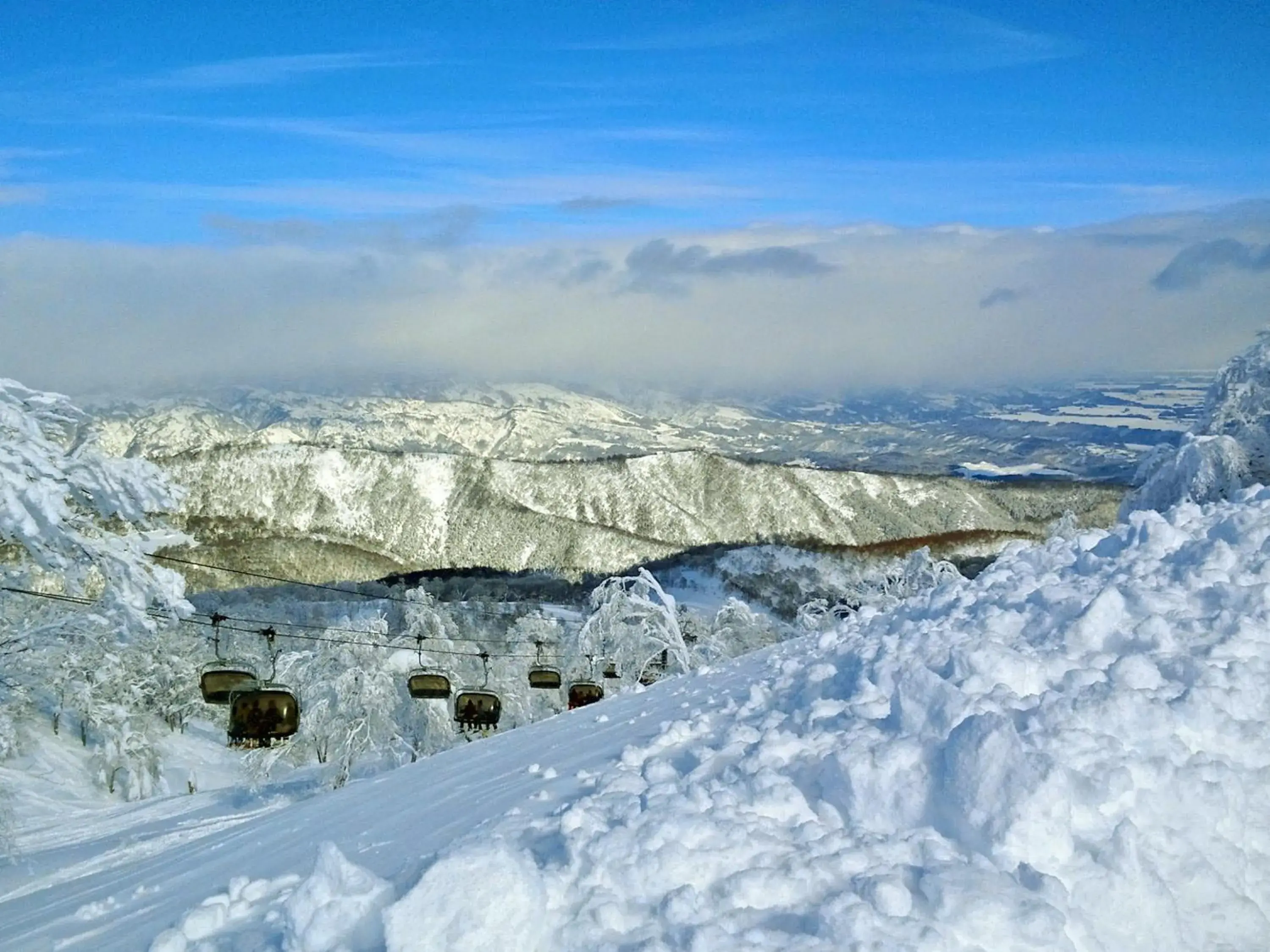 Winter in Gasthof Schi Heil