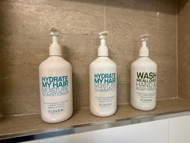 Bathroom in Albacore Apartments