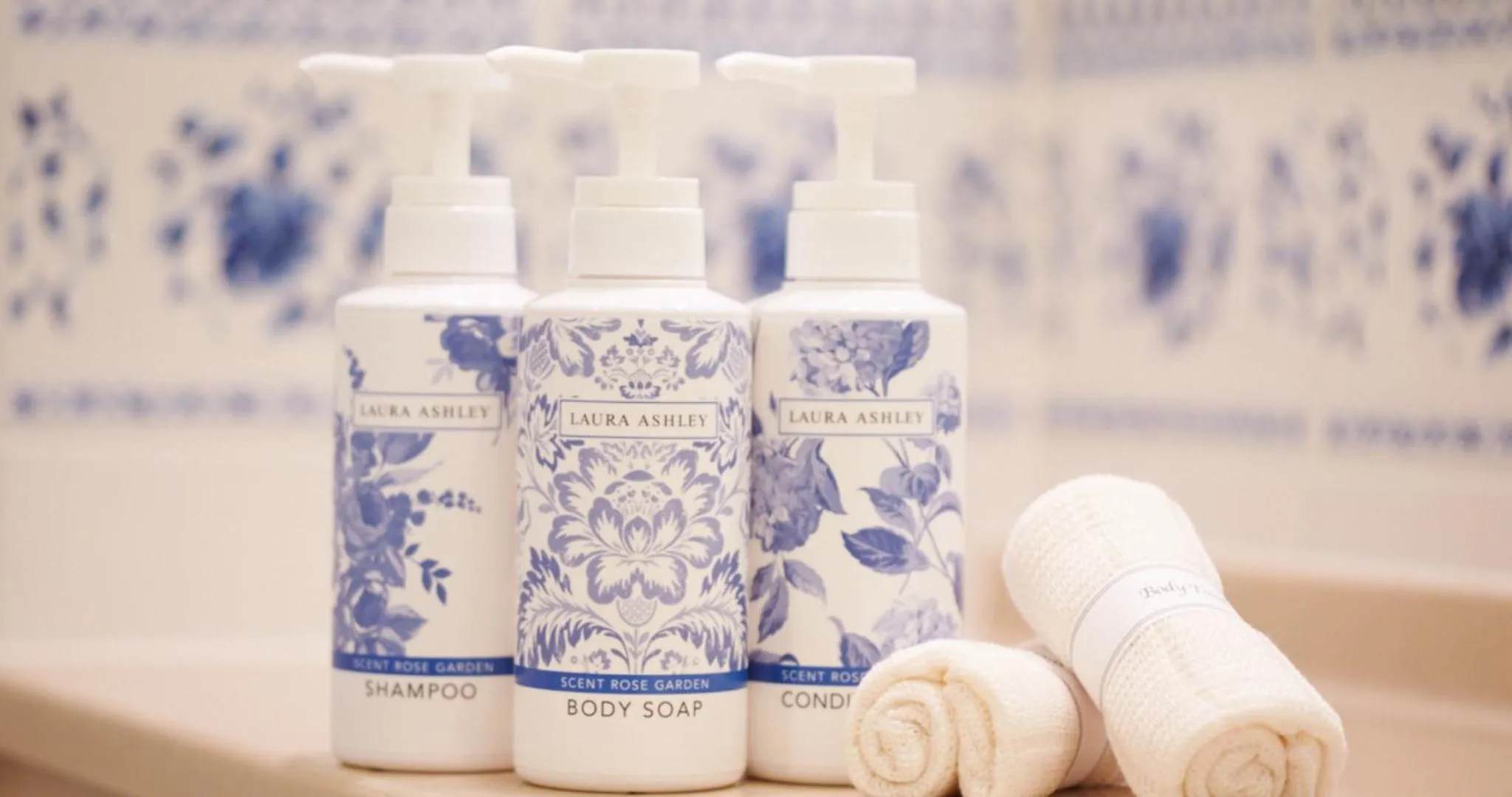 Bathroom in Hotel Amsterdam Huis Ten Bosch