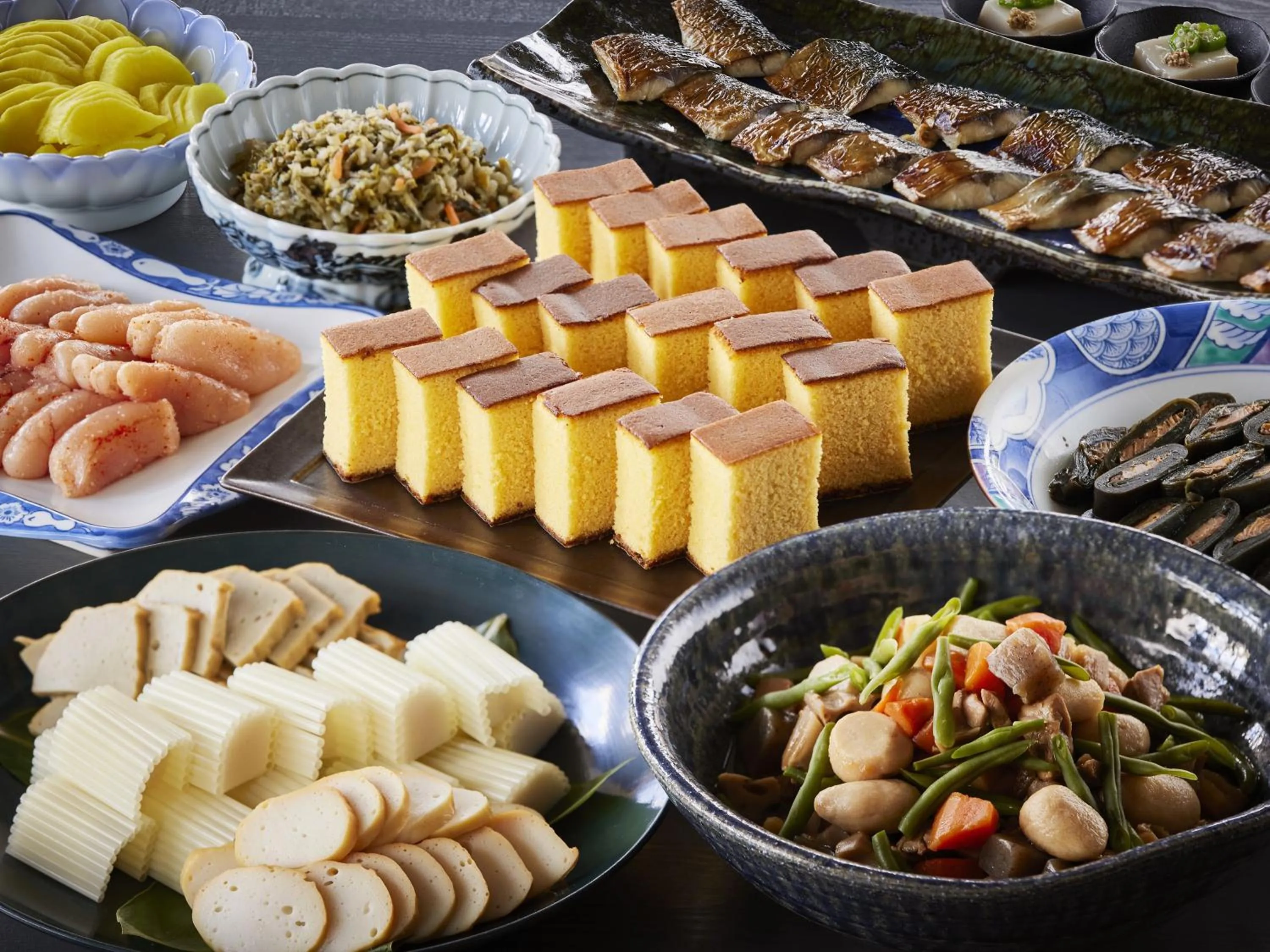 Breakfast in Hotel Amsterdam Huis Ten Bosch