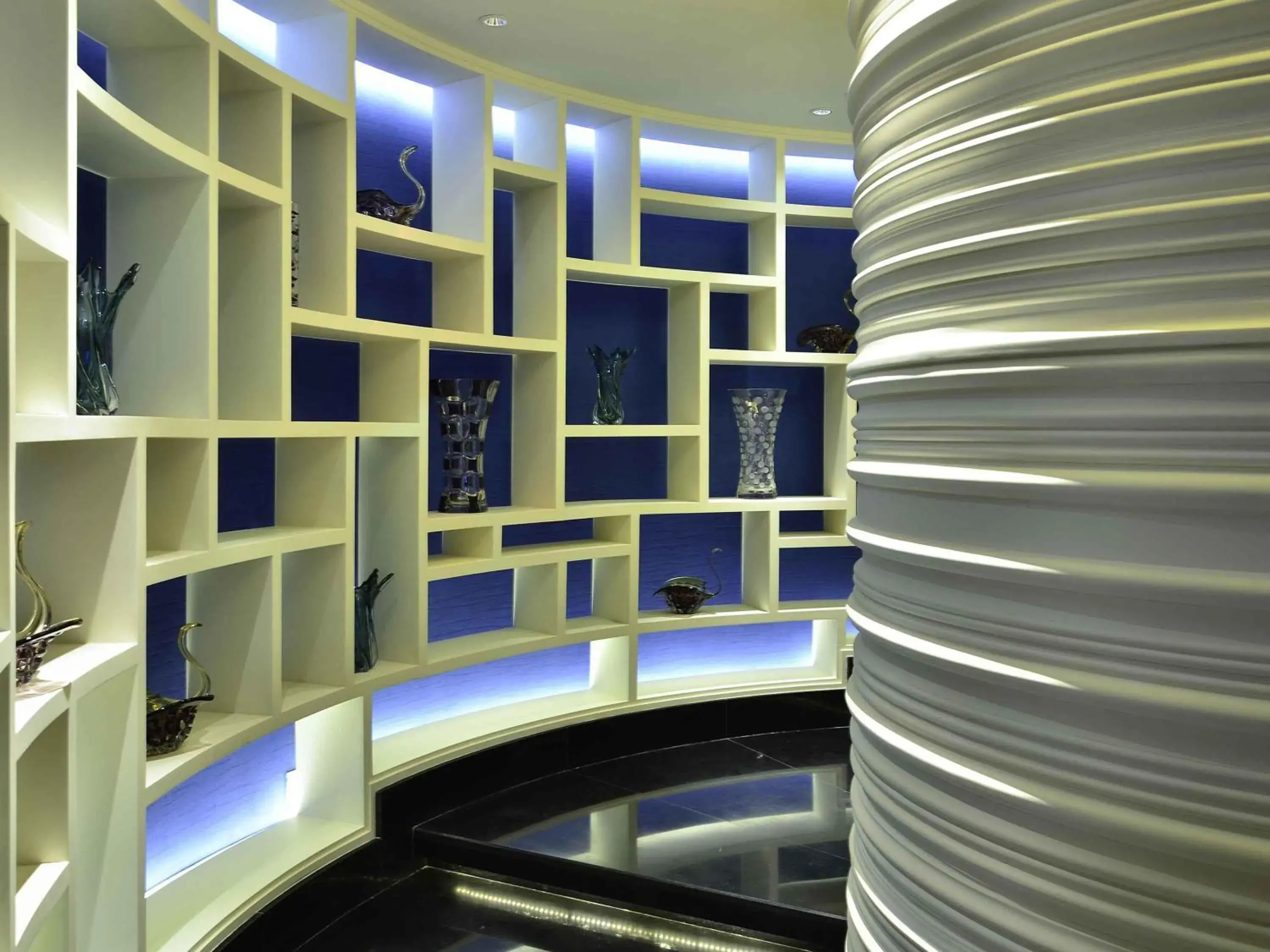 Lounge or bar in Pullman Dongguan Changan Lounge or bar in Pullman Dongguan Changan