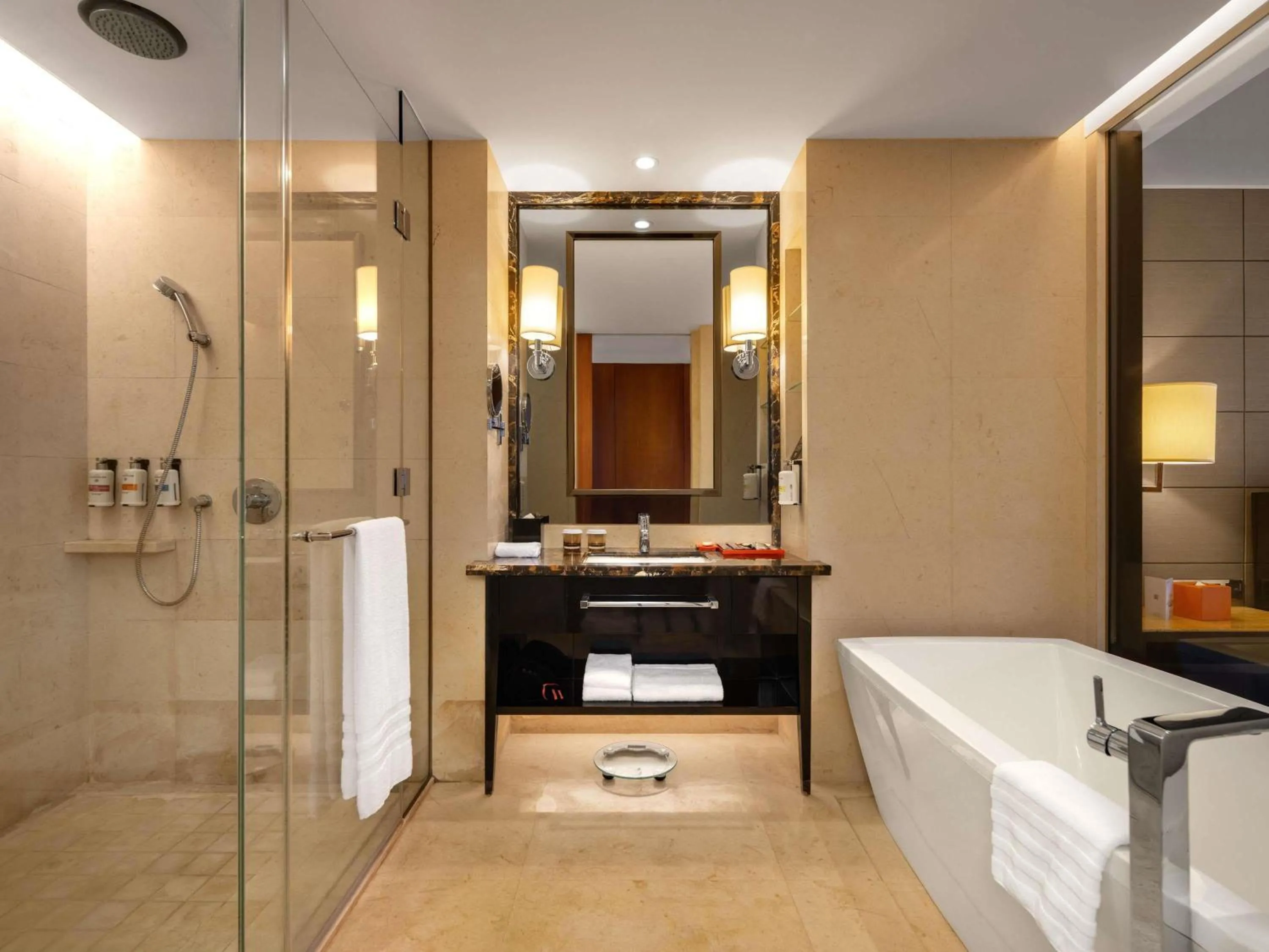 Bedroom in Pullman Dongguan Changan