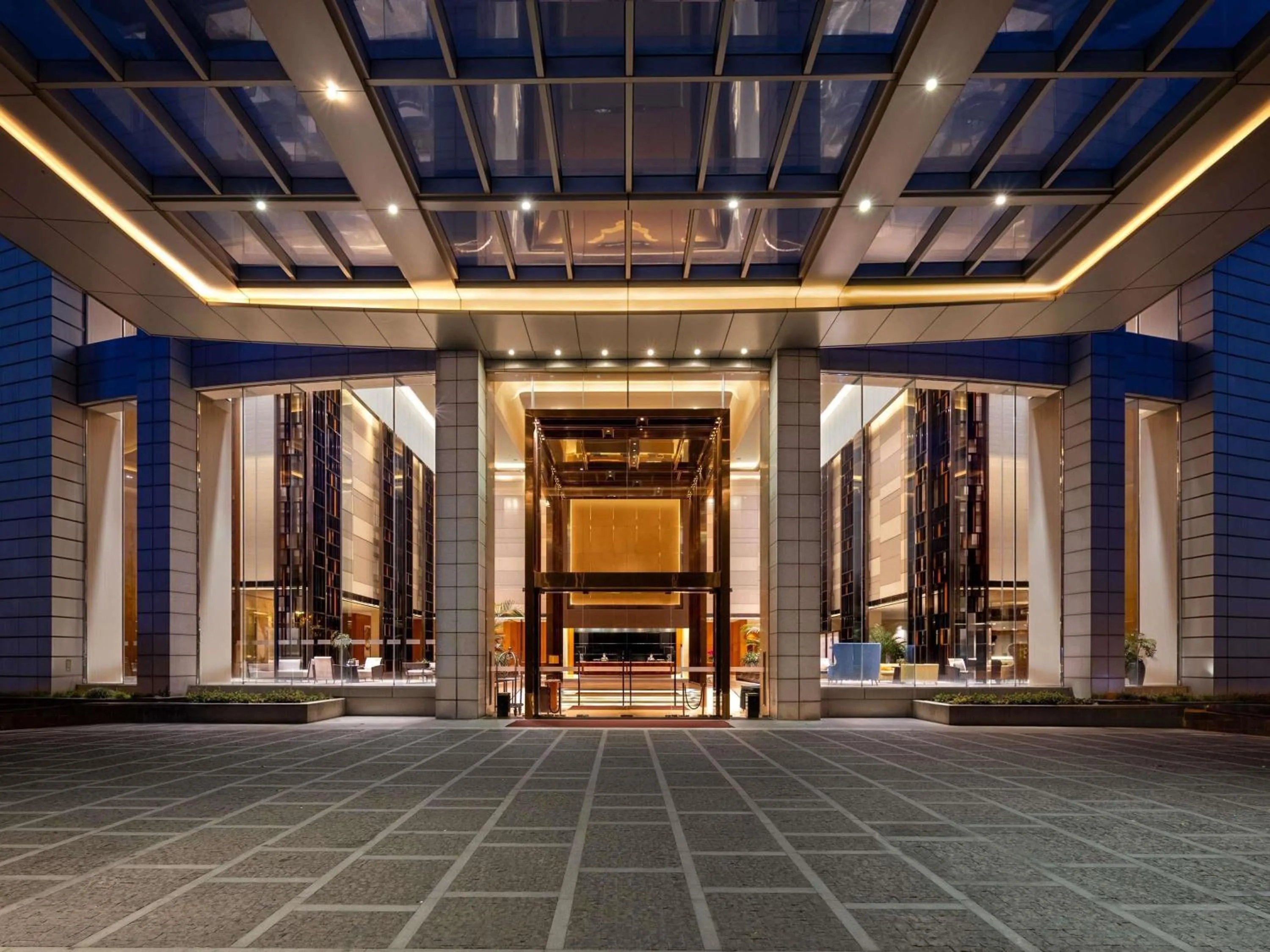 Property building in Pullman Dongguan Changan