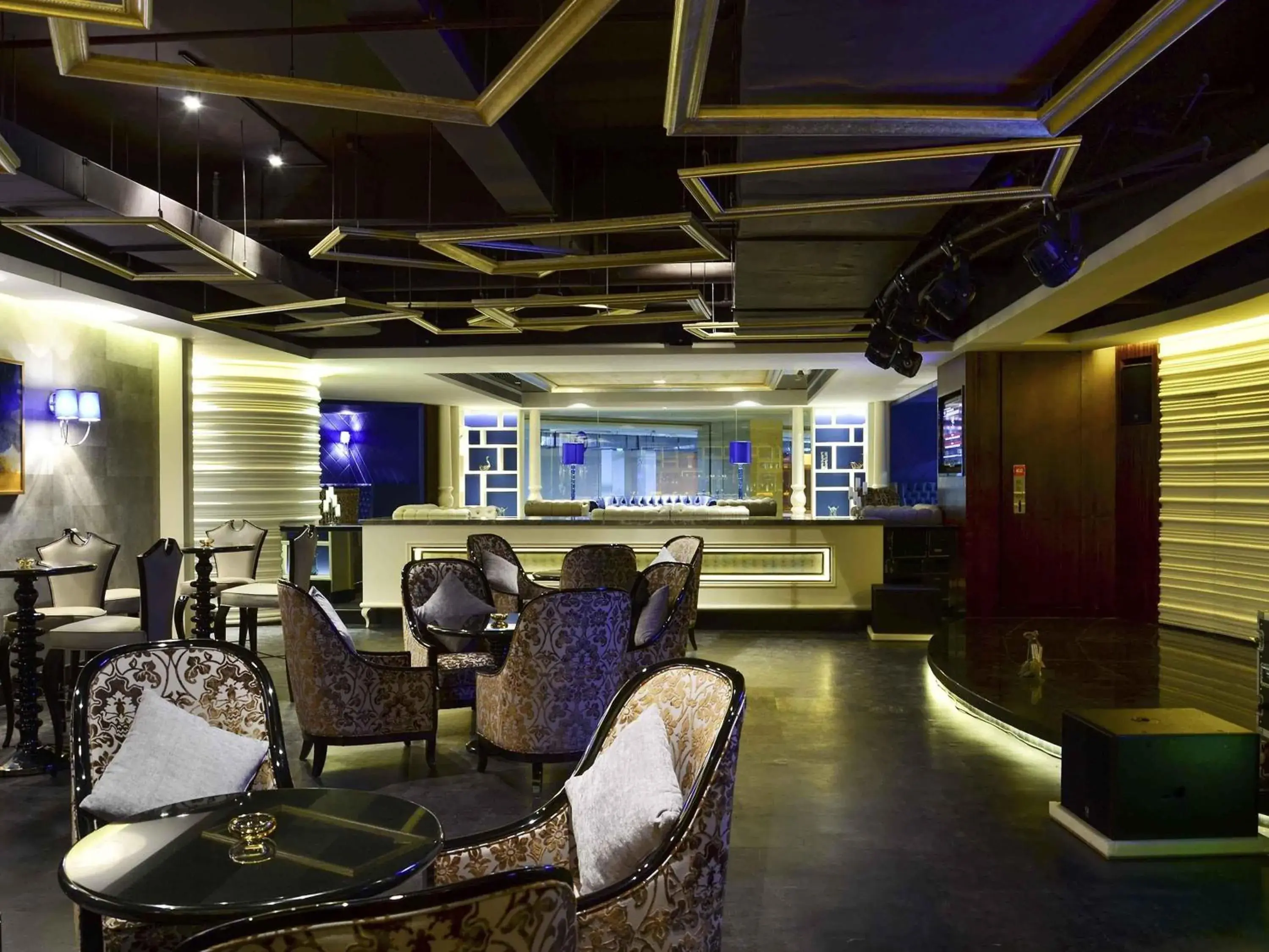 Lounge or bar in Pullman Dongguan Changan Lounge or bar in Pullman Dongguan Changan