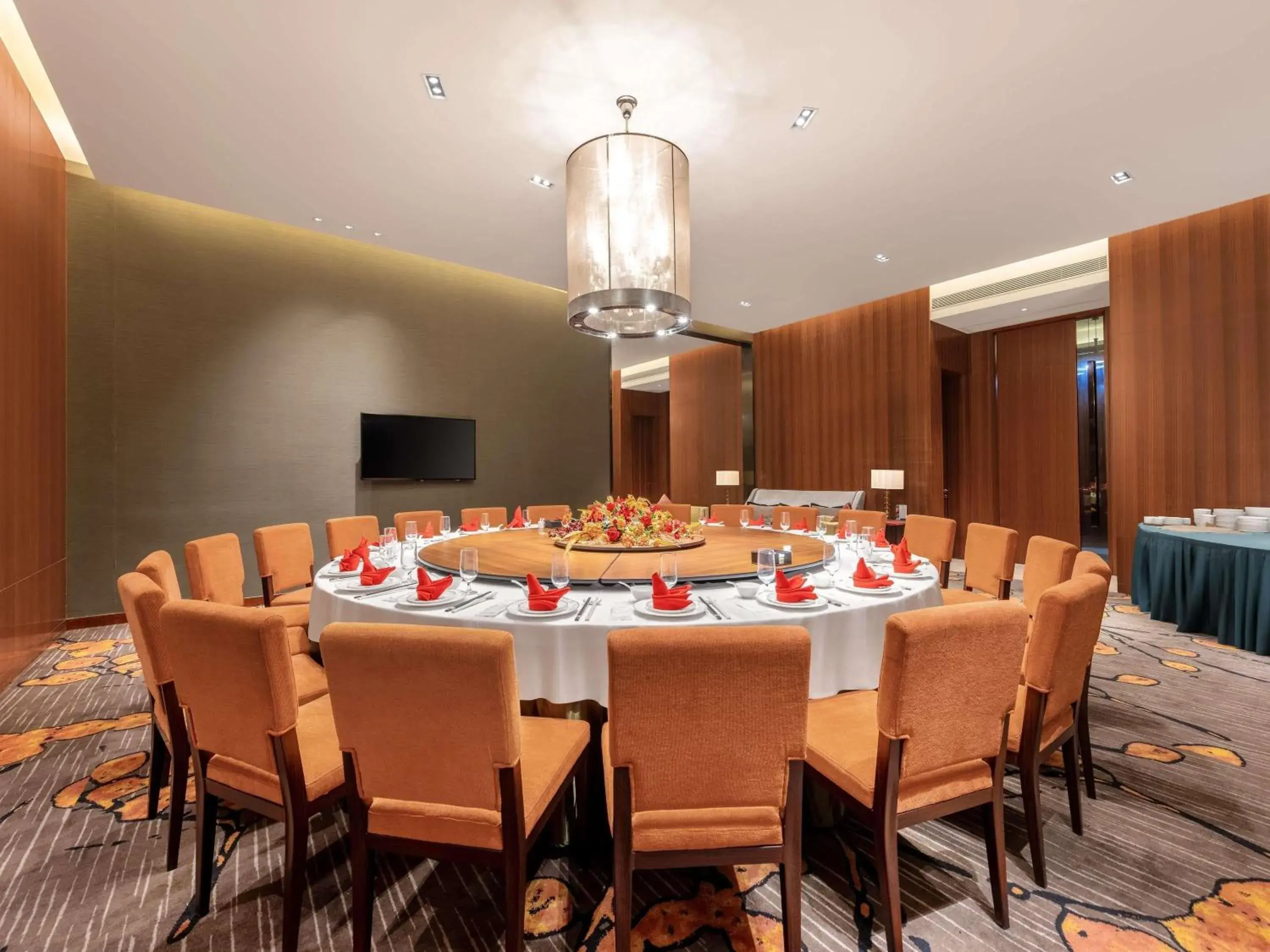 Restaurant/places to eat in Pullman Dongguan Changan Restaurant/places to eat in Pullman Dongguan Changan