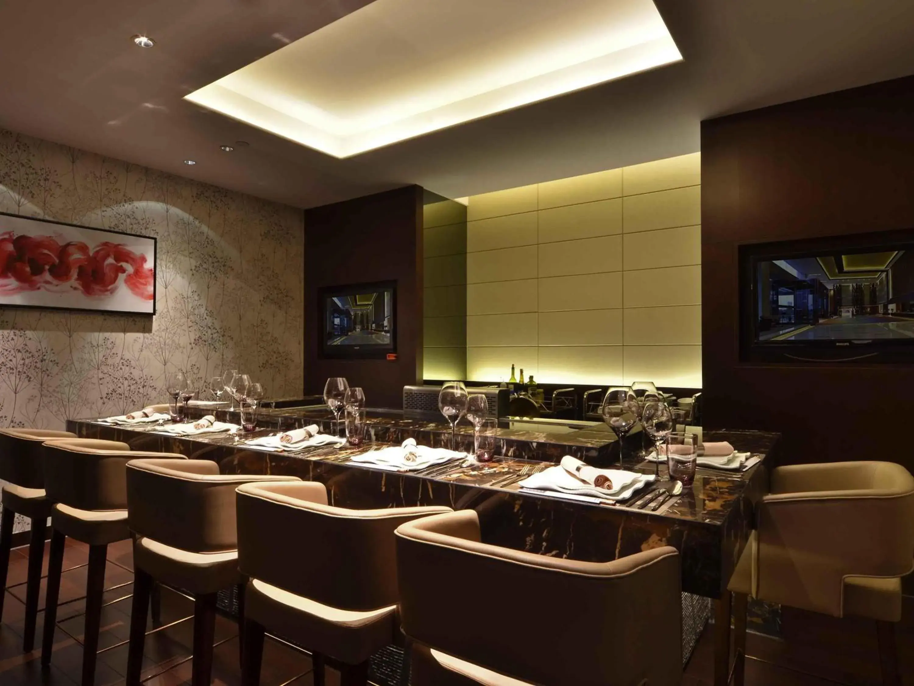 Restaurant/places to eat in Pullman Dongguan Changan Restaurant/places to eat in Pullman Dongguan Changan