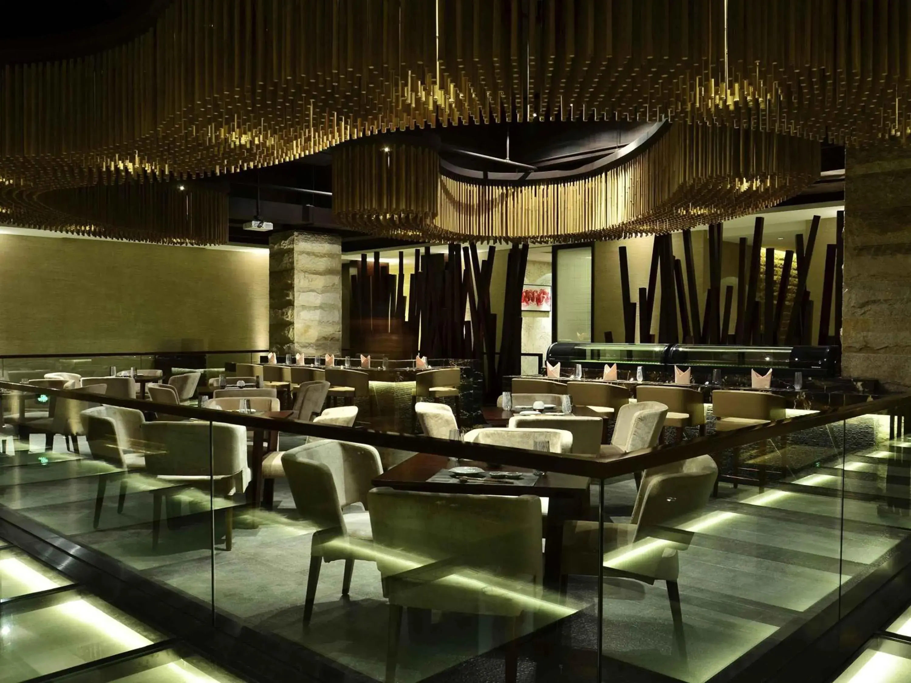 Restaurant/places to eat in Pullman Dongguan Changan Restaurant/places to eat in Pullman Dongguan Changan