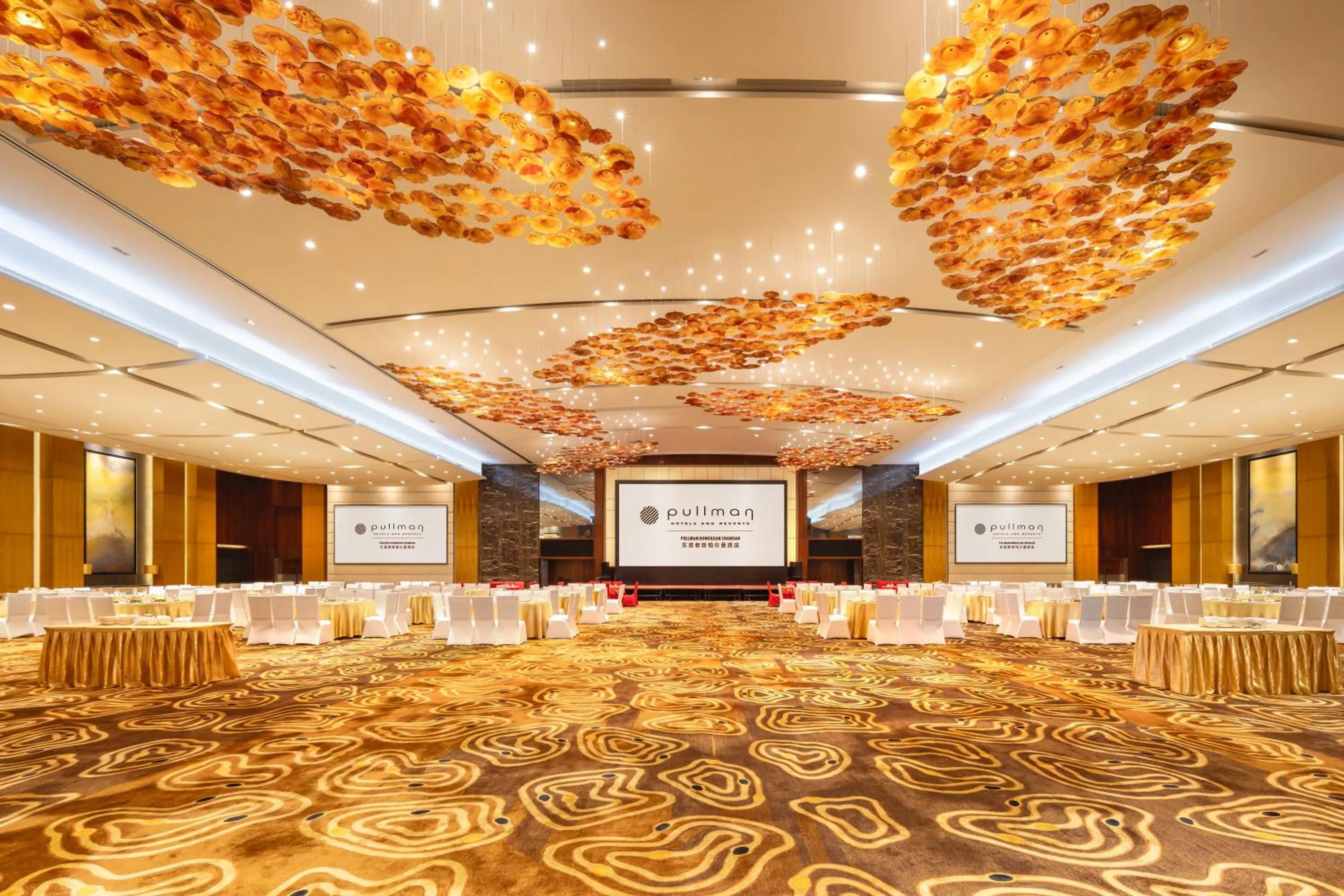 Banquet/Function facilities in Pullman Dongguan Changan