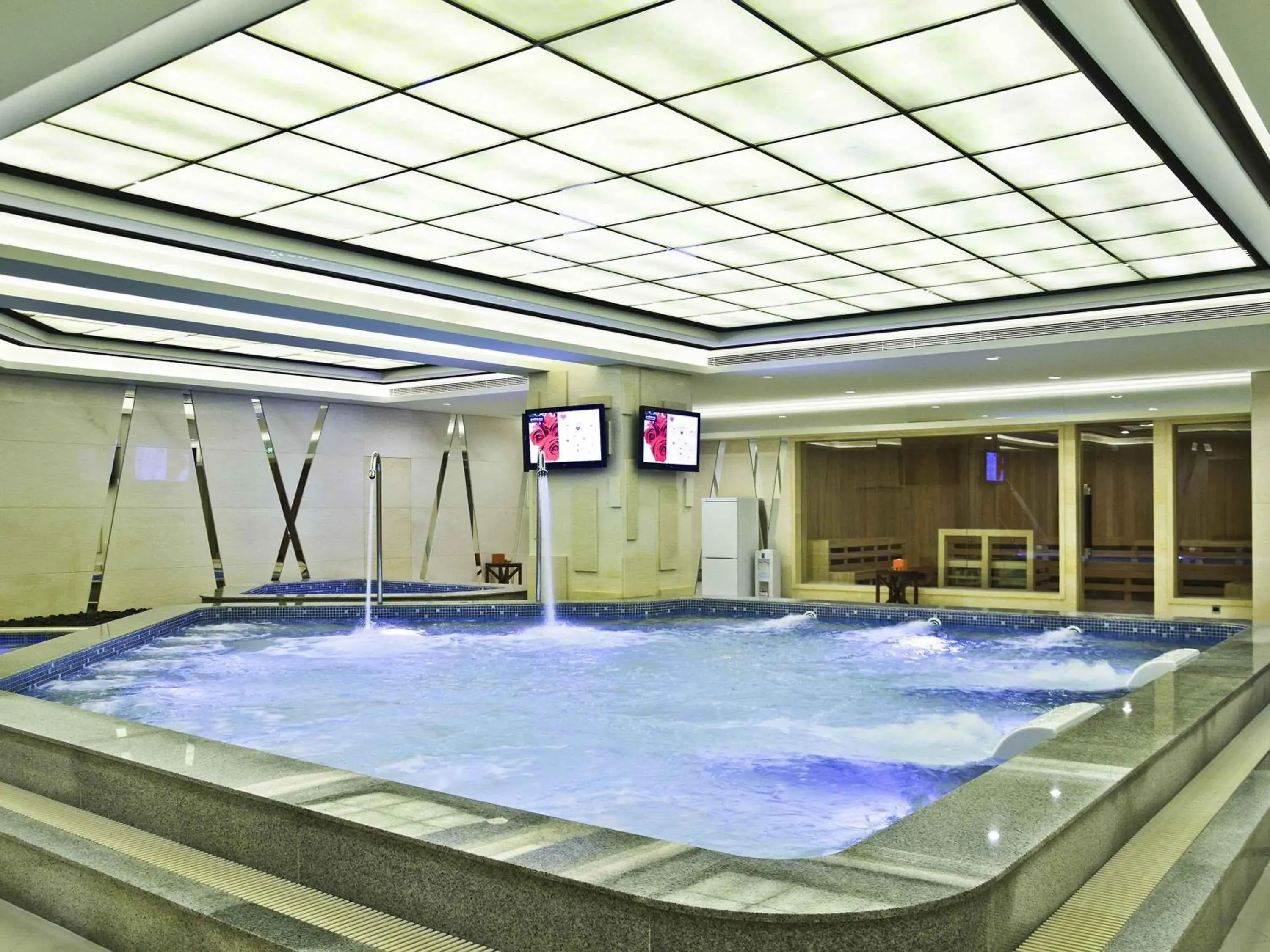 Spa and wellness centre/facilities in Pullman Dongguan Changan Spa and wellness centre/facilities in Pullman Dongguan Changan