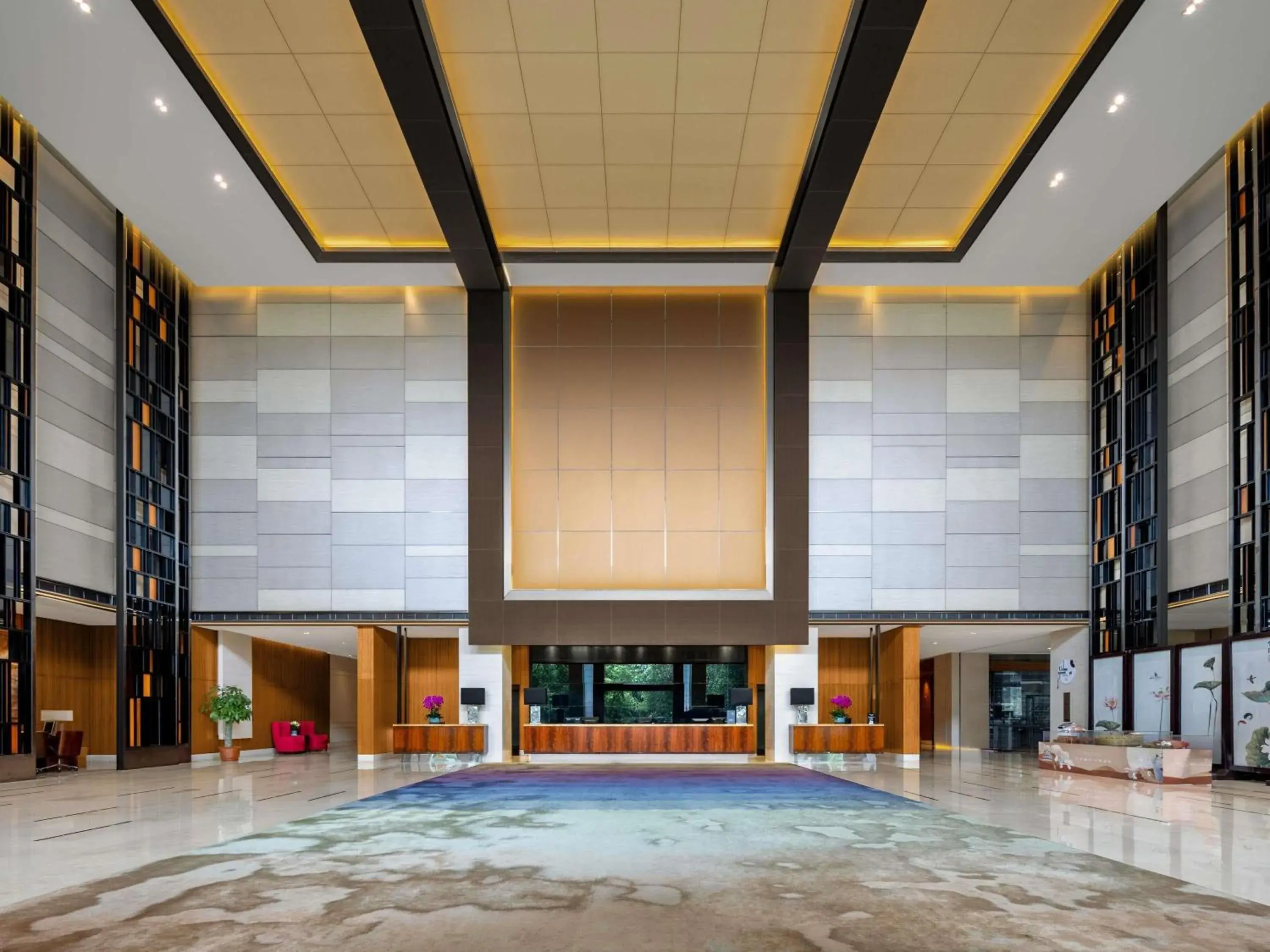 Property building in Pullman Dongguan Changan Property building in Pullman Dongguan Changan