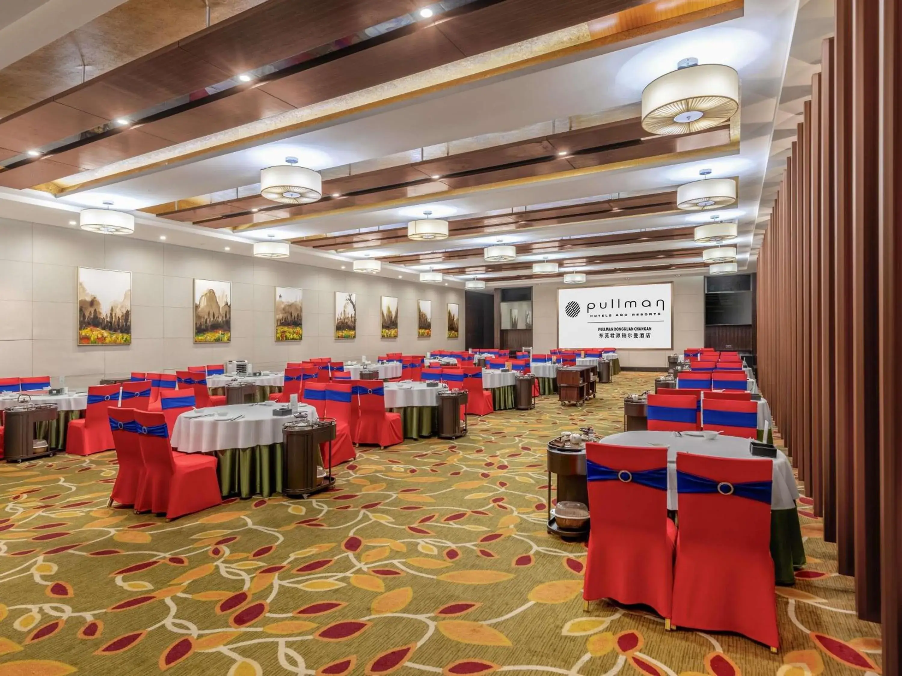 Restaurant/places to eat in Pullman Dongguan Changan Restaurant/places to eat in Pullman Dongguan Changan